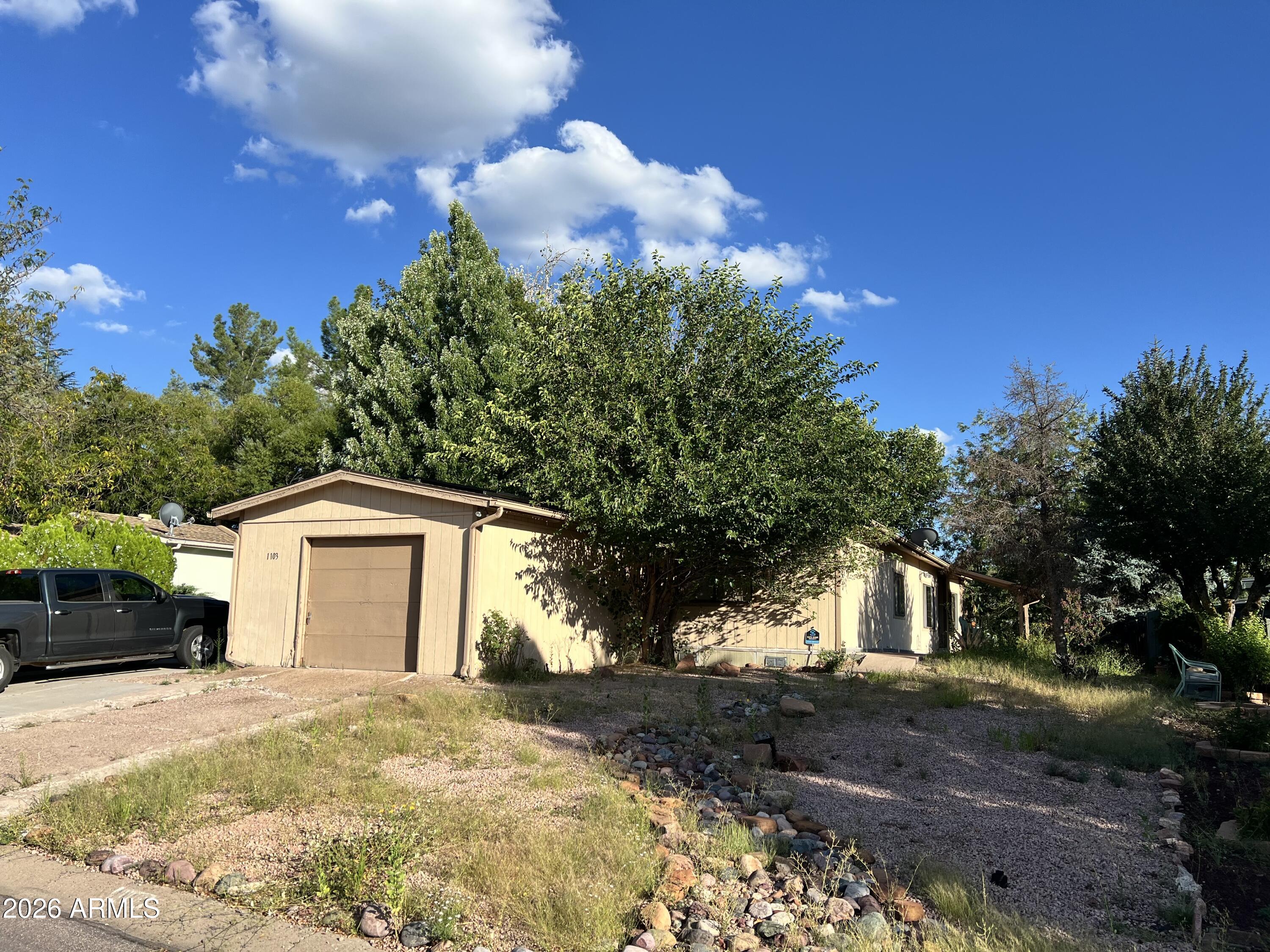 1103 W Birchwood Road — photo