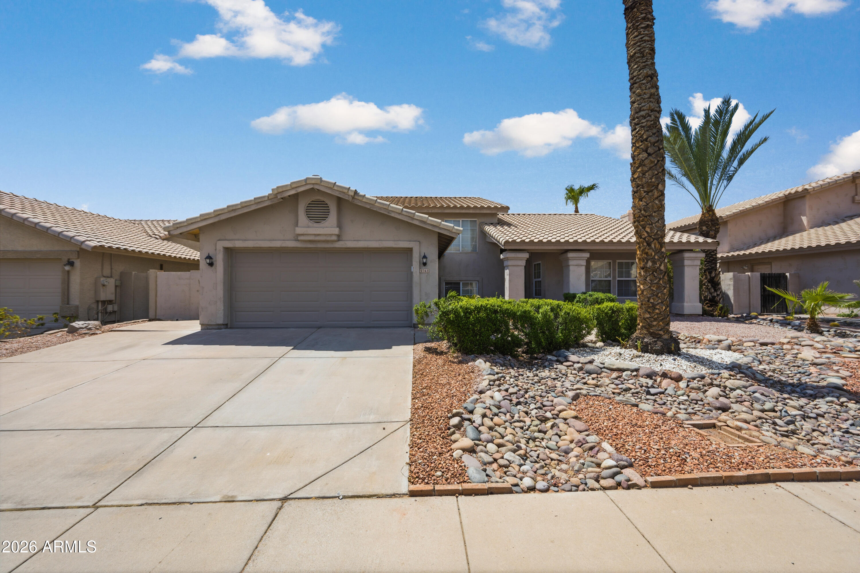 2743 E Verbena Drive — photo