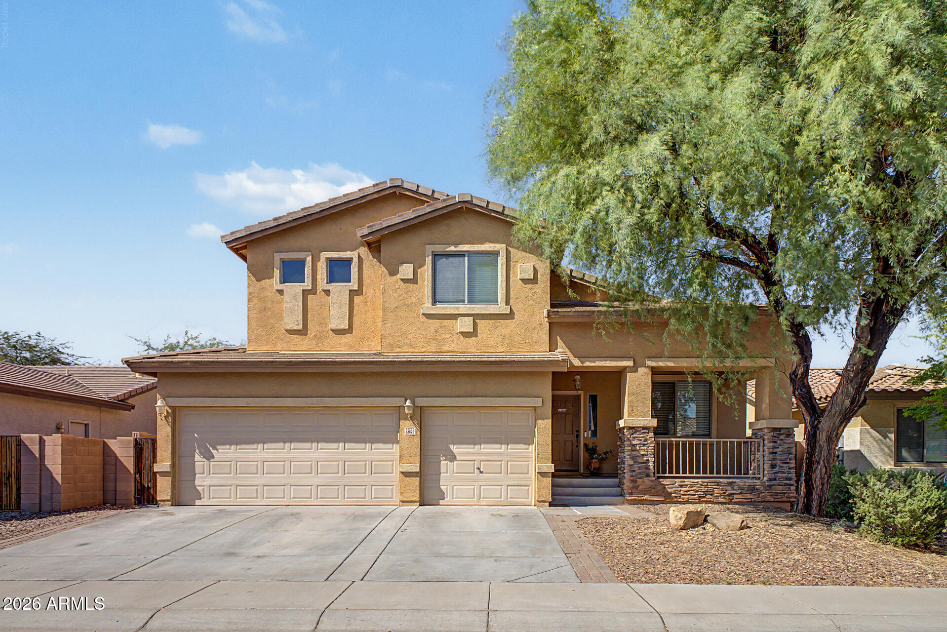 25606 W St Kateri Drive — photo