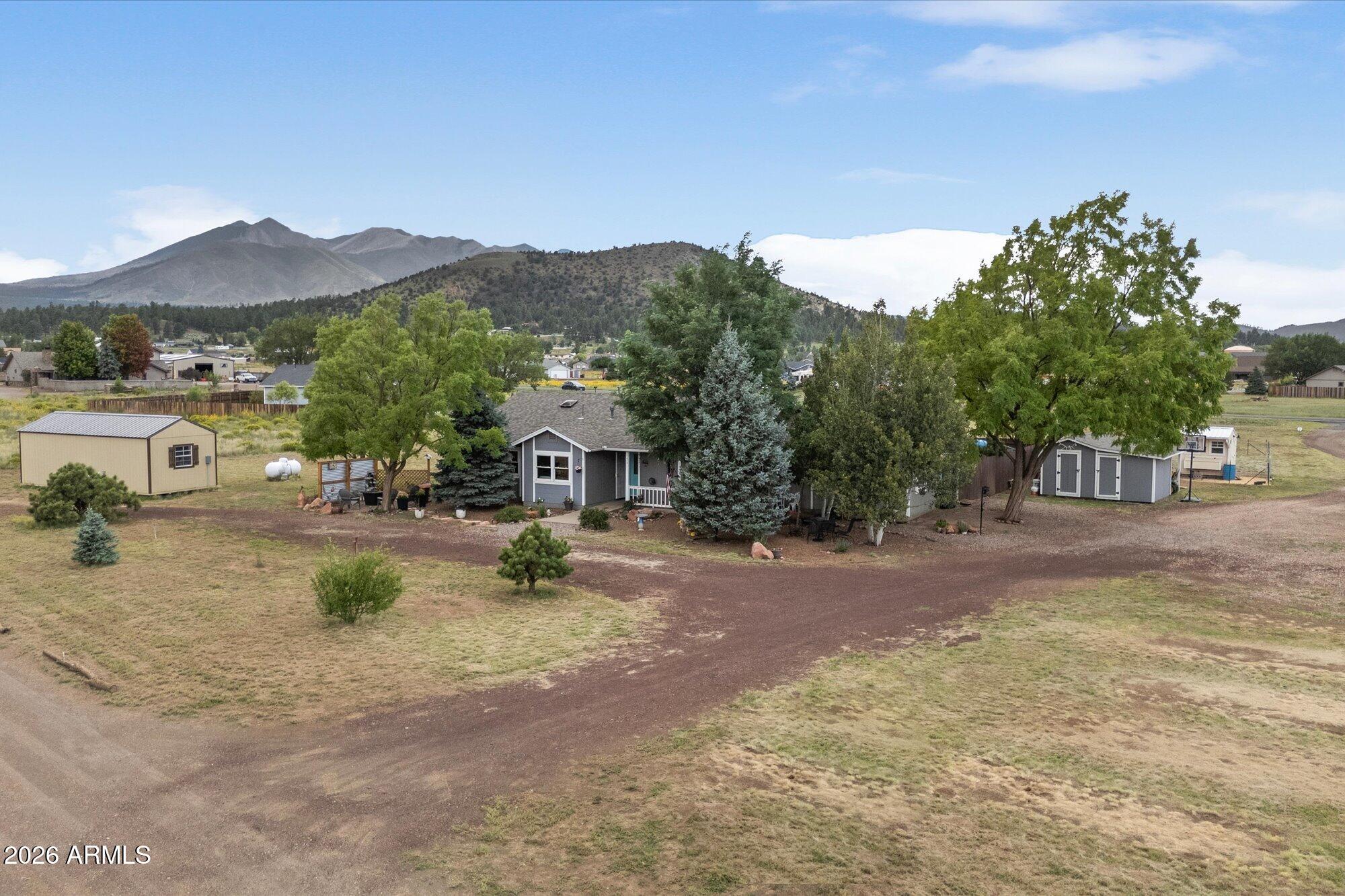 7675 Alma Road — photo