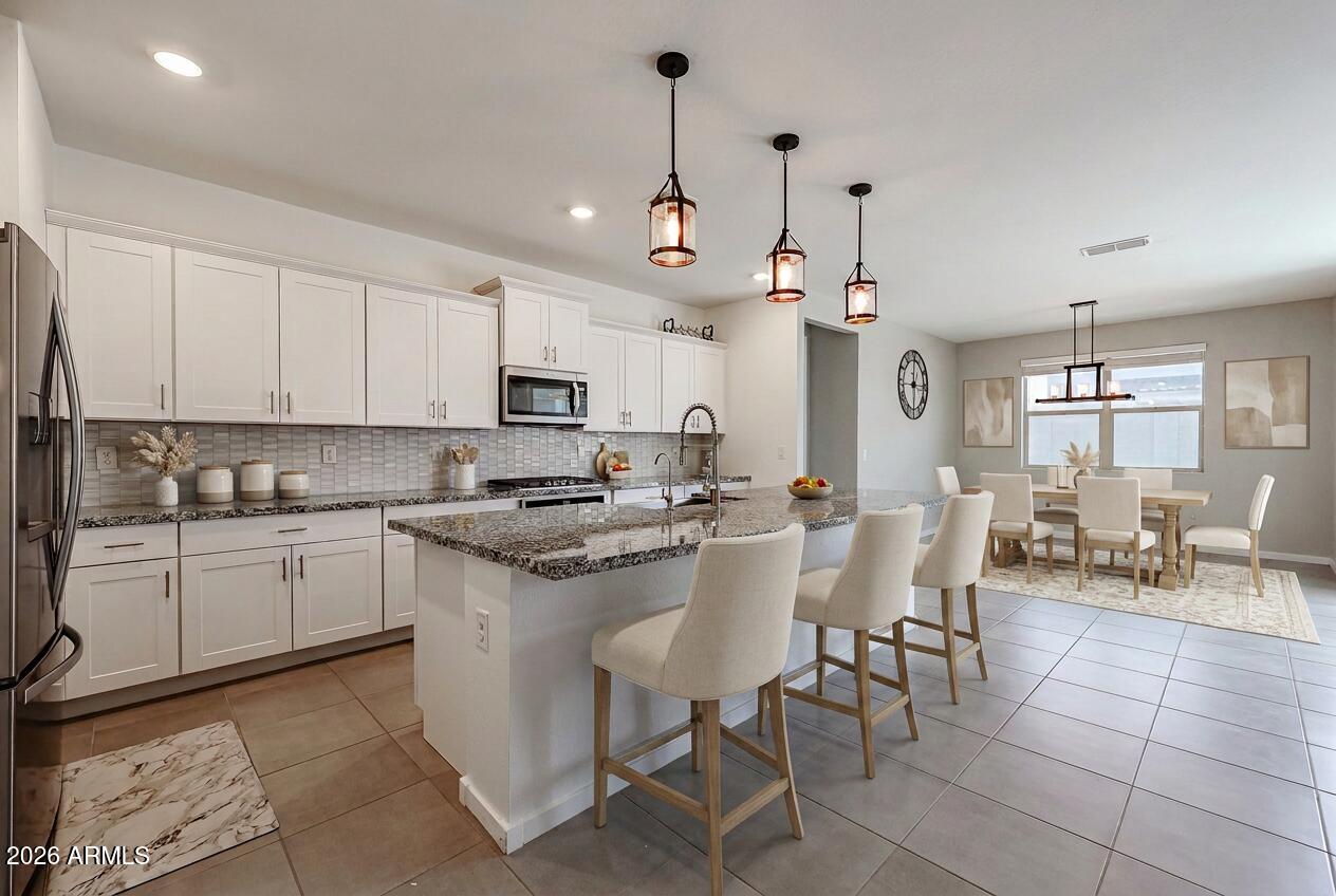 4593 W Bush Bean Way — photo