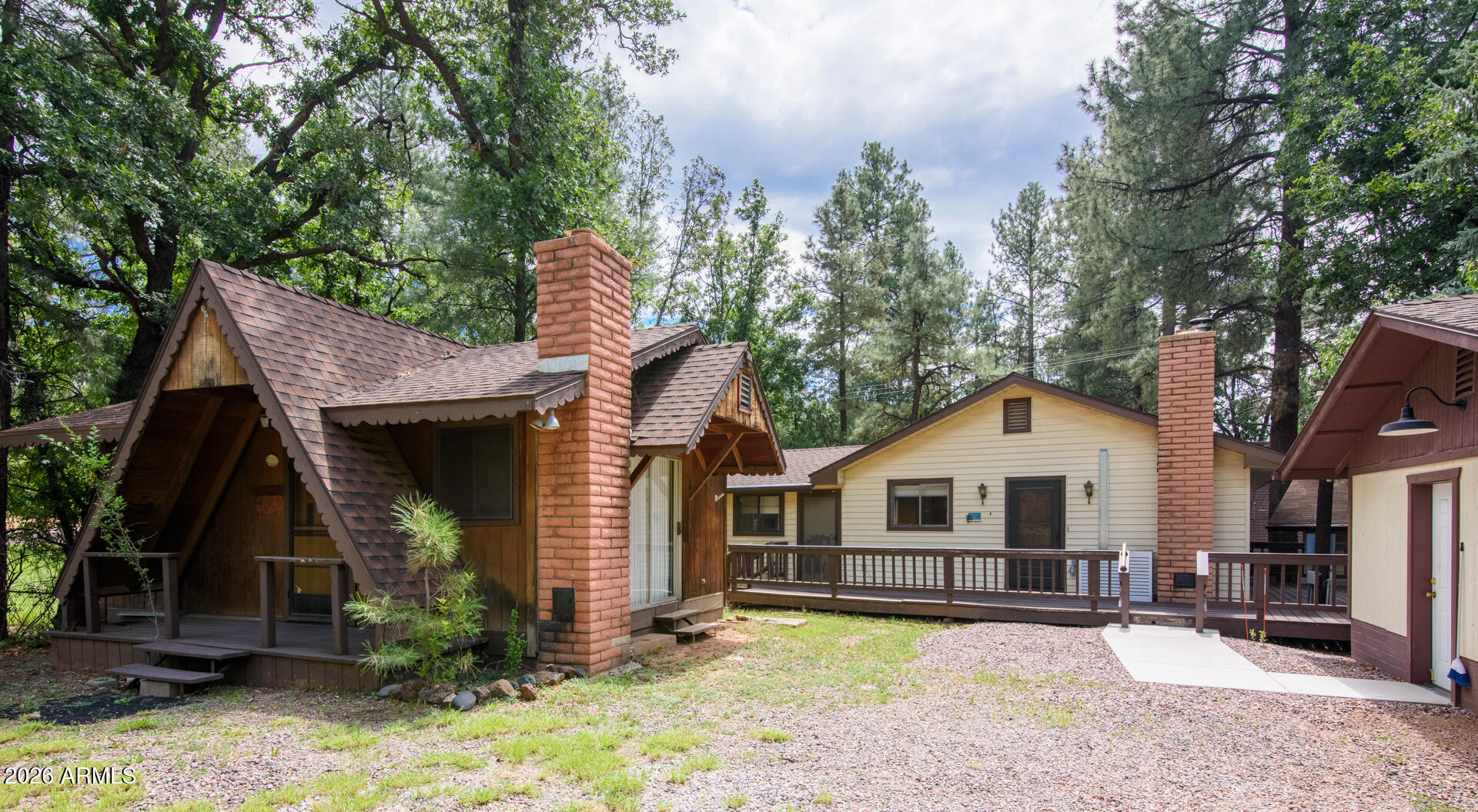 8439 W Fossil Creek Road — photo