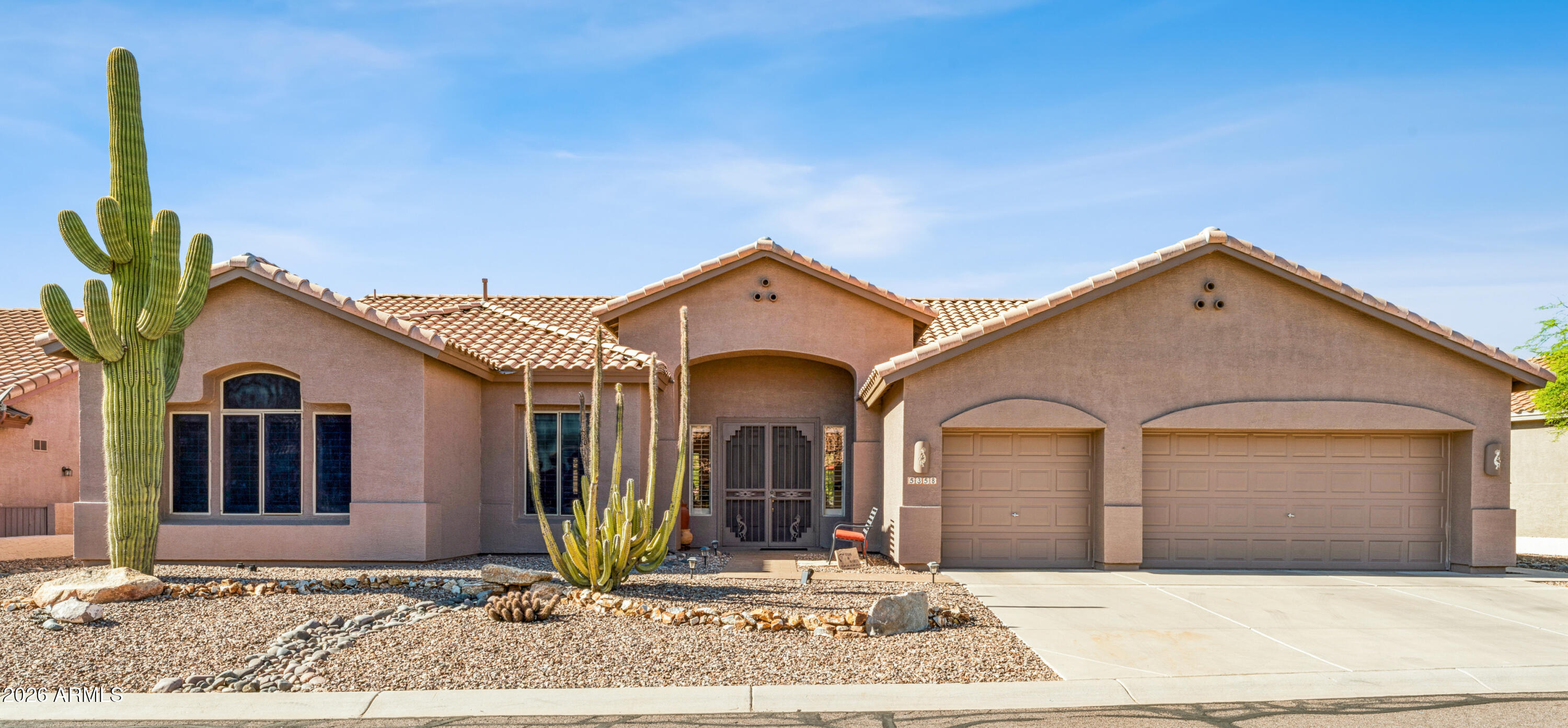 5358 S Mohave Sage Drive — photo