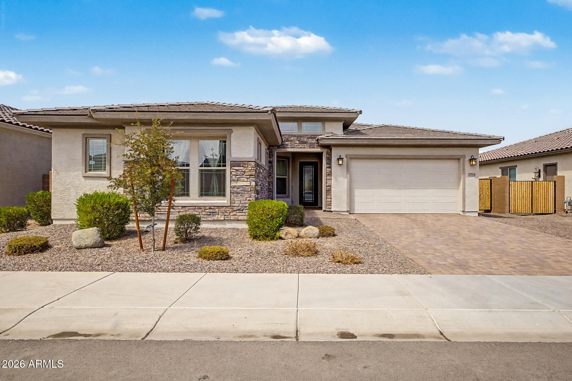 17814 W Medlock Drive — photo