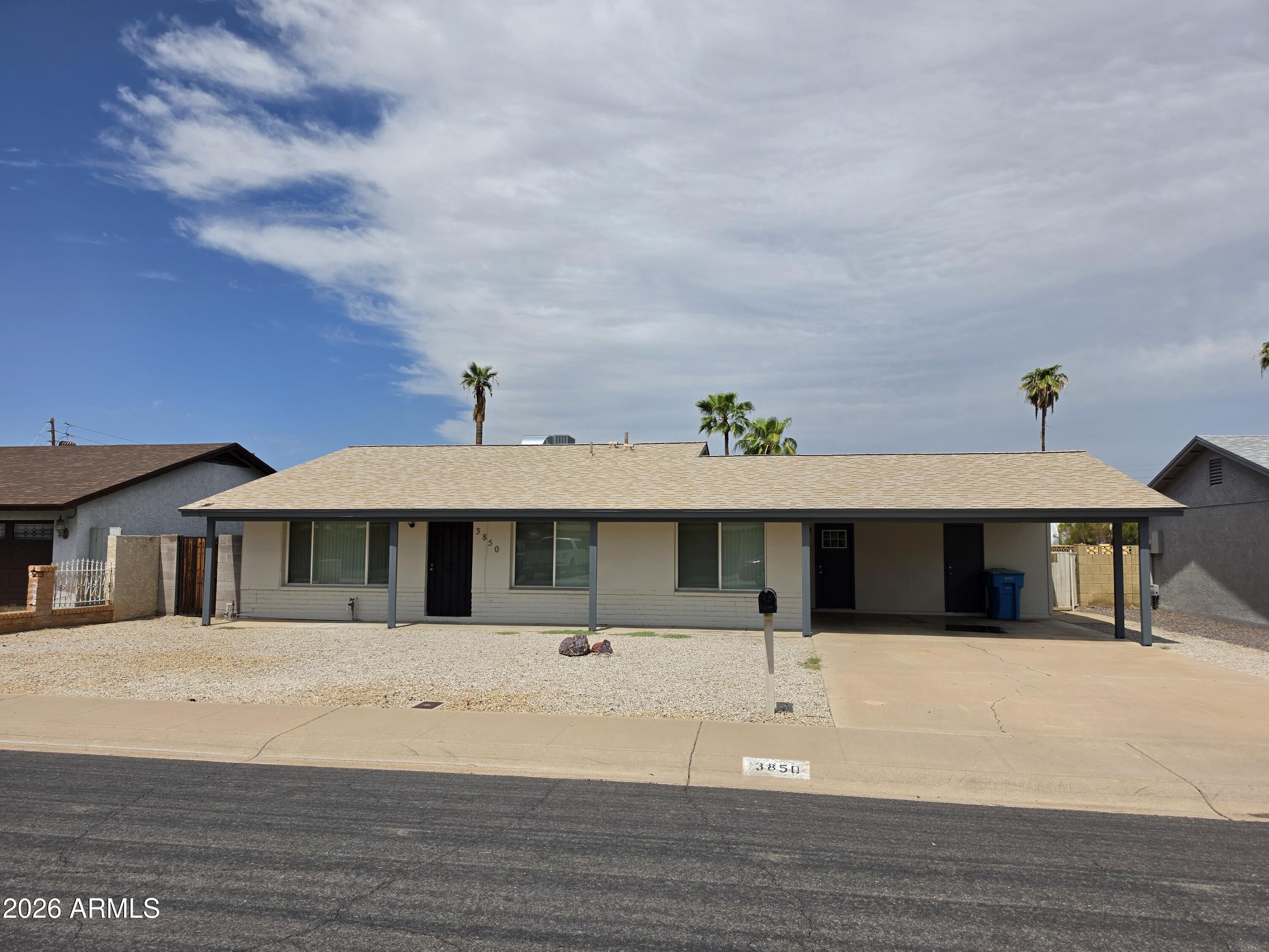 3850 W Caribbean Lane — photo