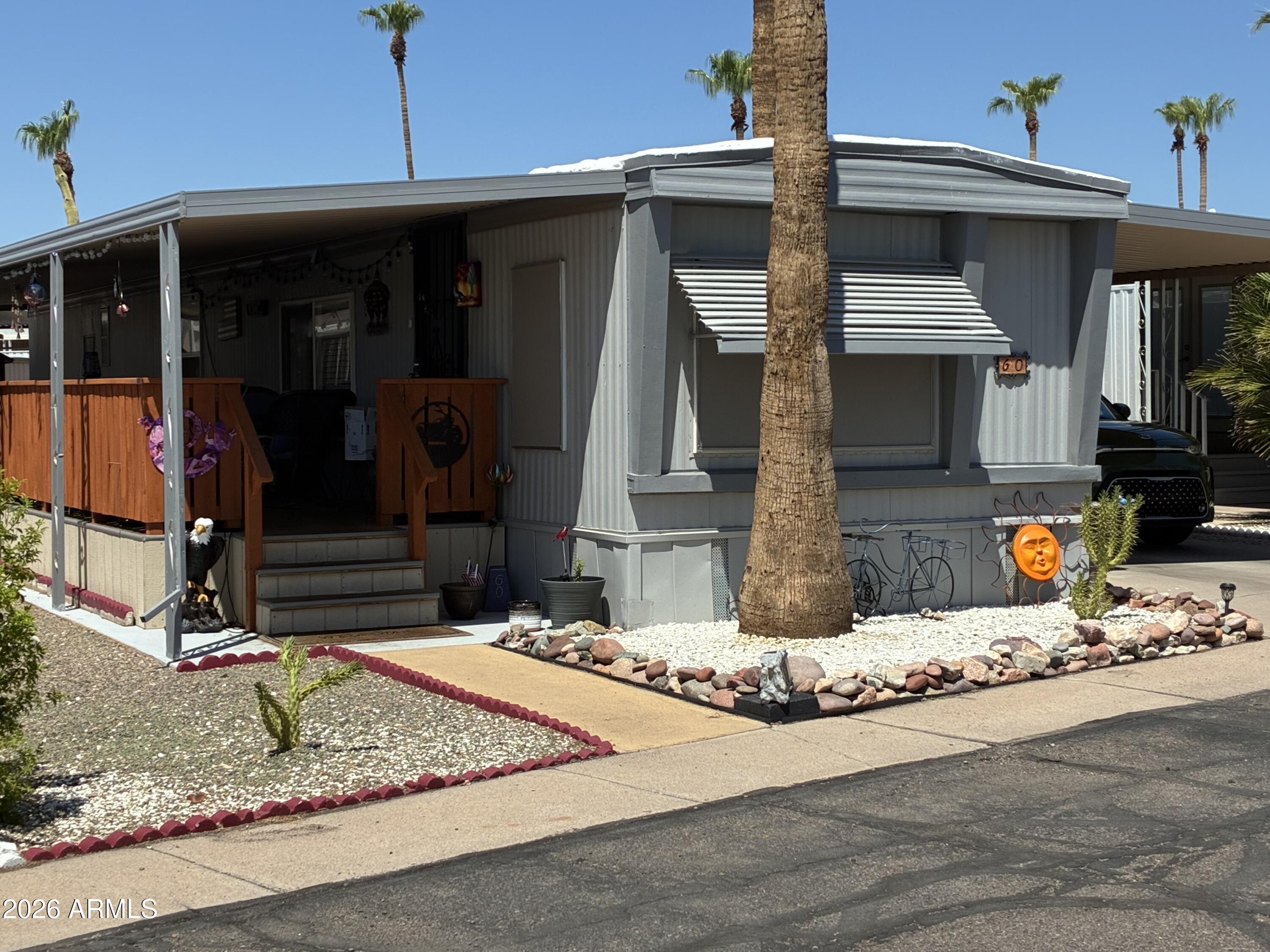 11425 E University Drive E #60 — photo
