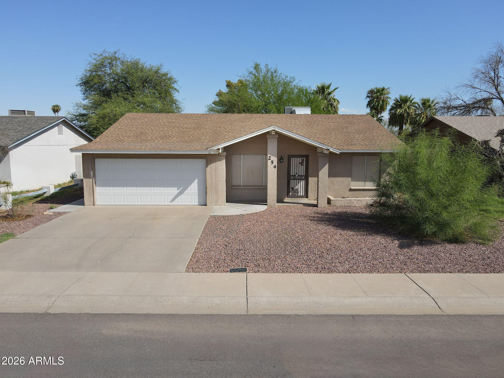 254 E Auburn Drive — photo