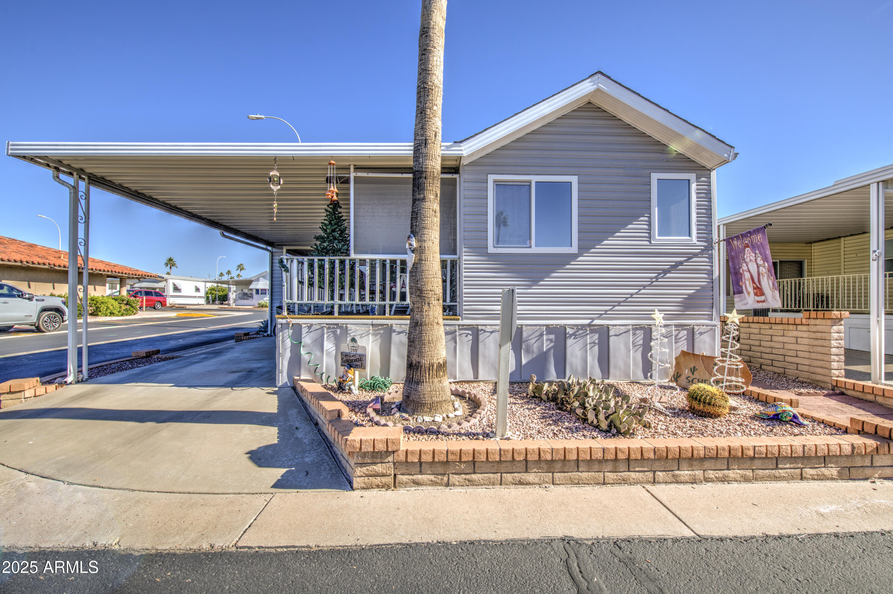 111 S Greenfield Road 289 — photo
