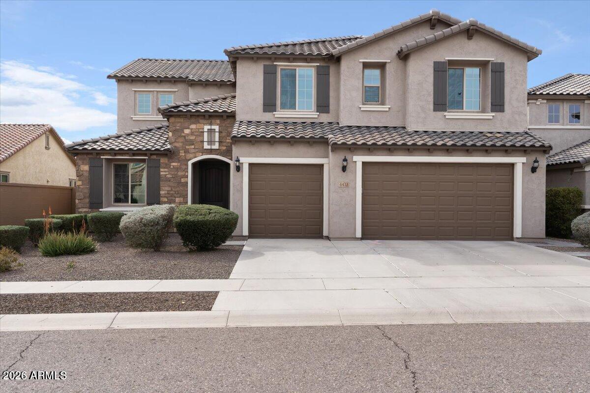 4433 E Cordia Lane — photo