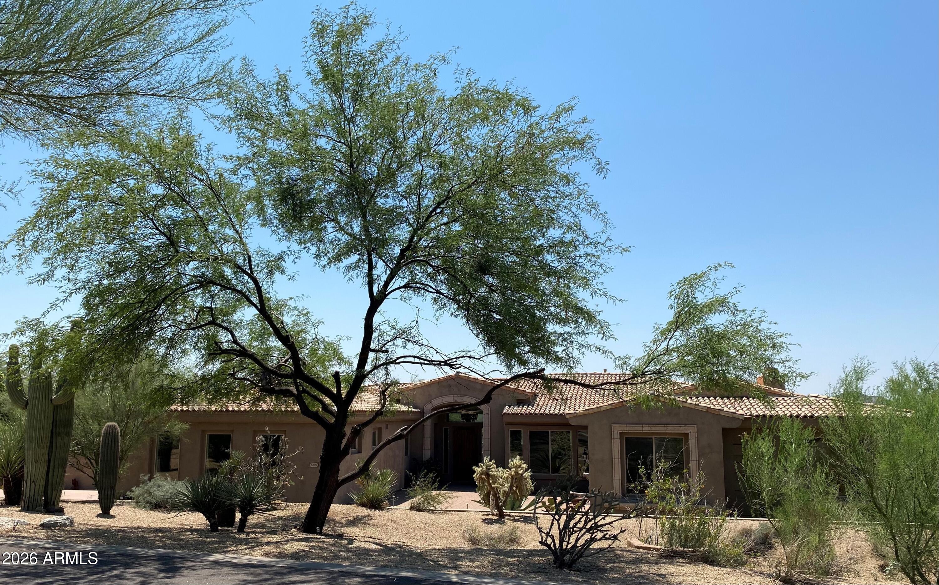 8309 E Eagle Feather Road — photo