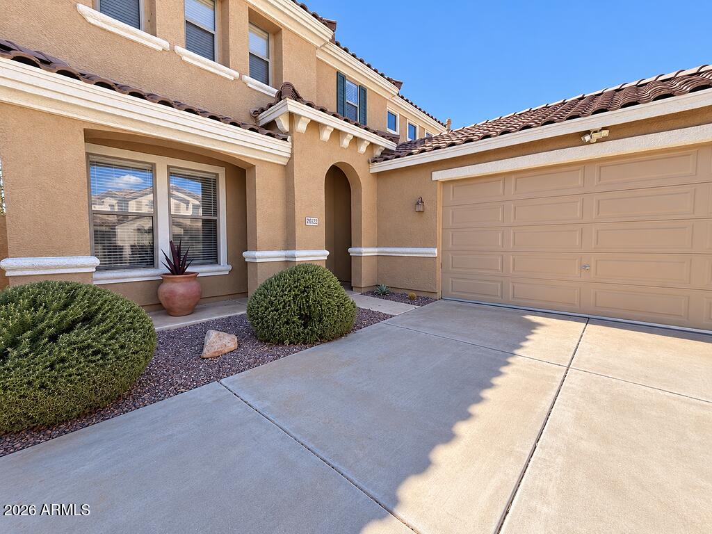26122 N Desert Mesa Drive — photo