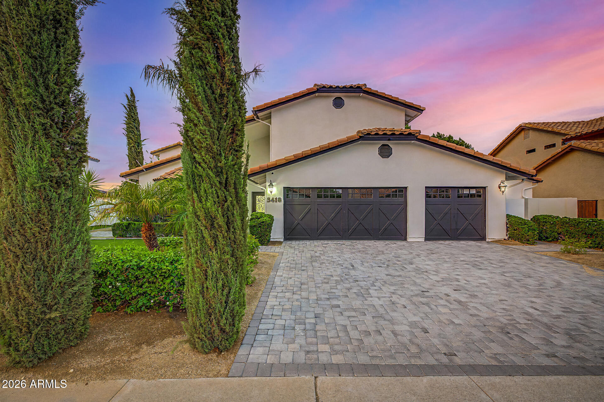 5418 E Michelle Drive — photo