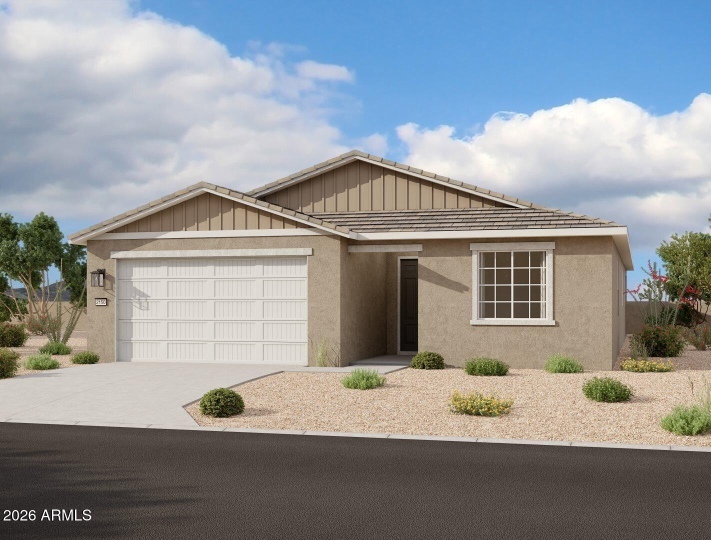 2509 E Galloping Horse Drive — photo