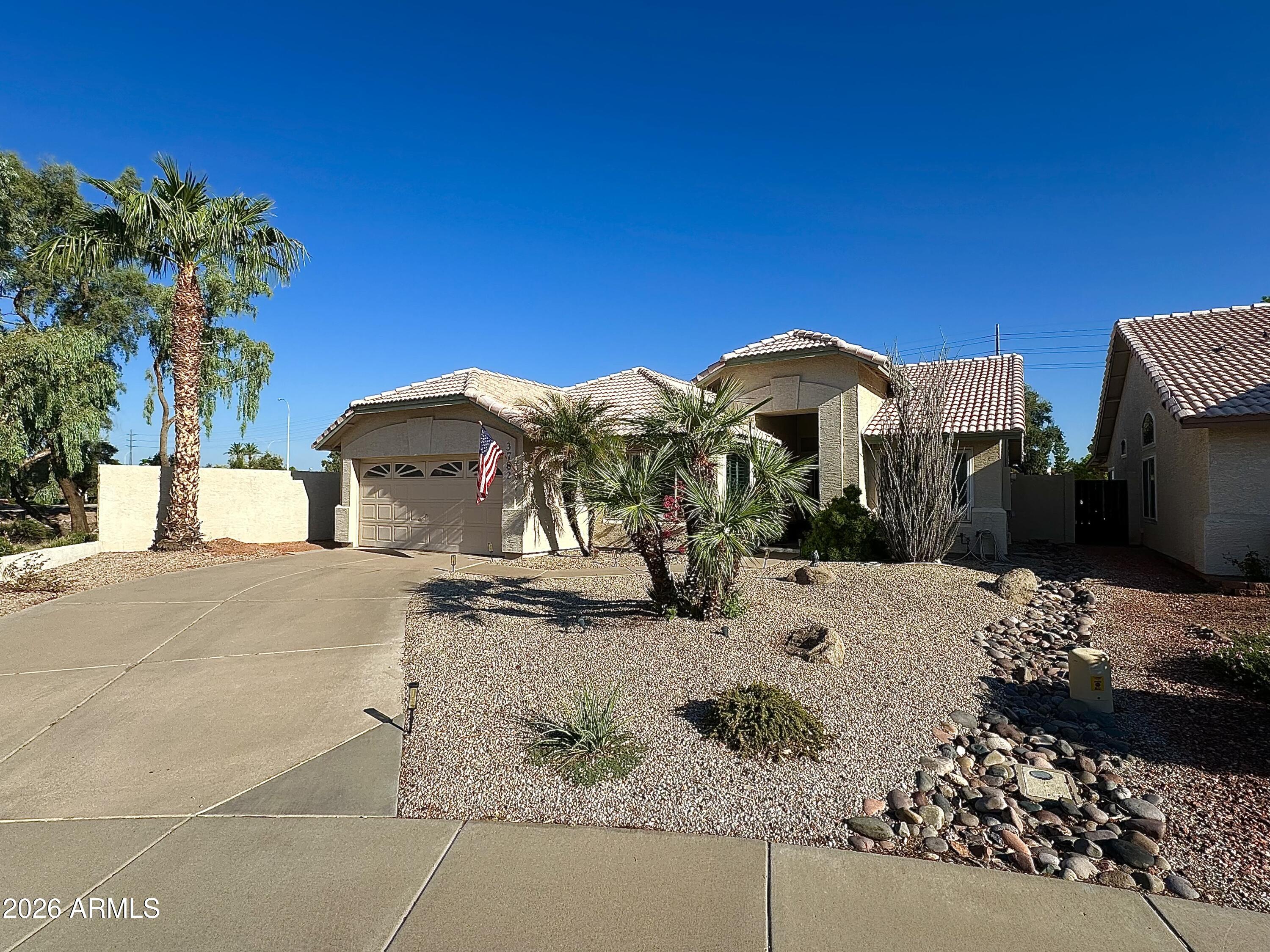 3782 W Megan Street — photo