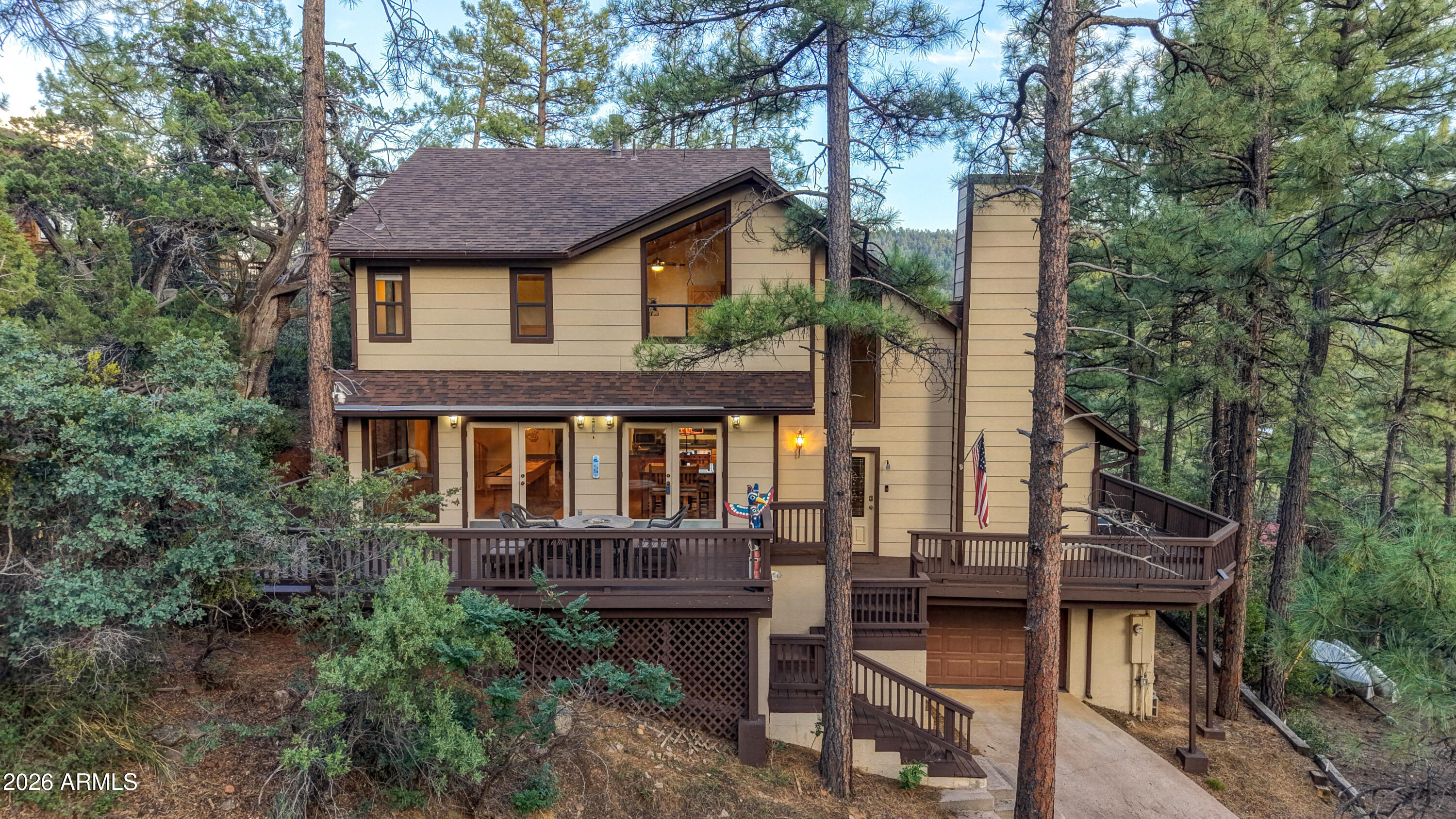 5237 N Dime Drive, Pine, AZ 85544 — photo 3
