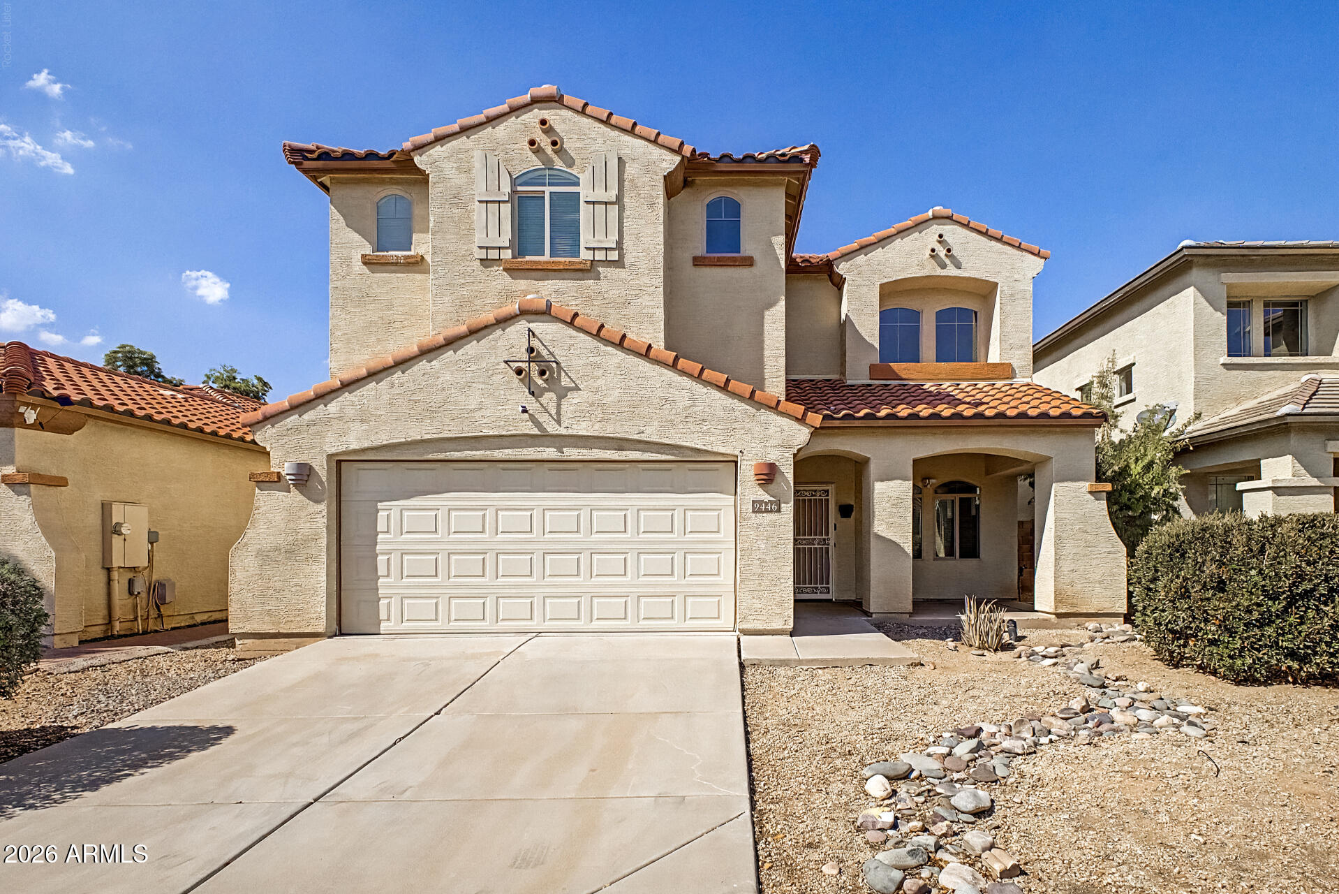 9446 W Berkeley Road — photo