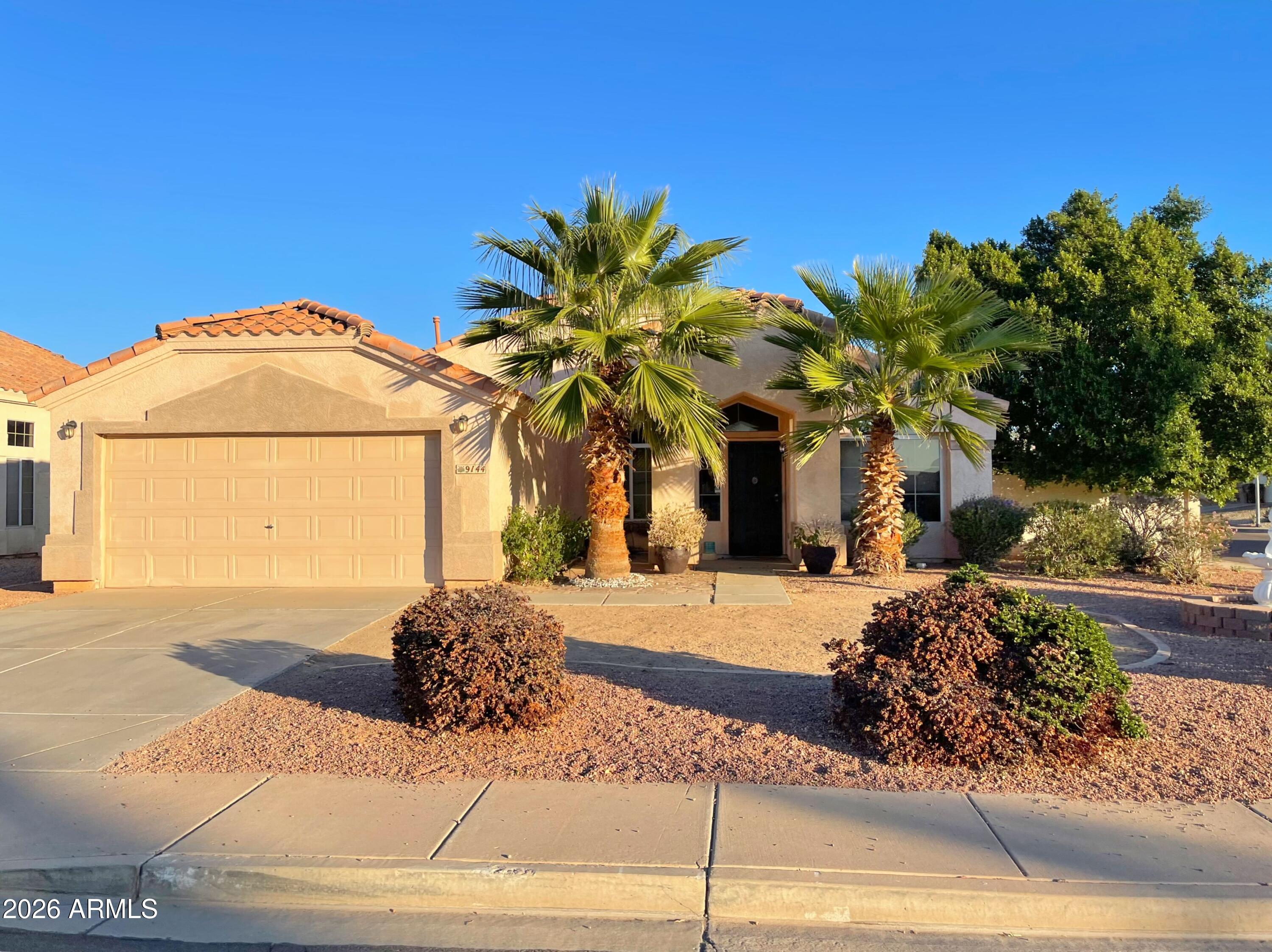 9144 W Villa Rita Drive — photo