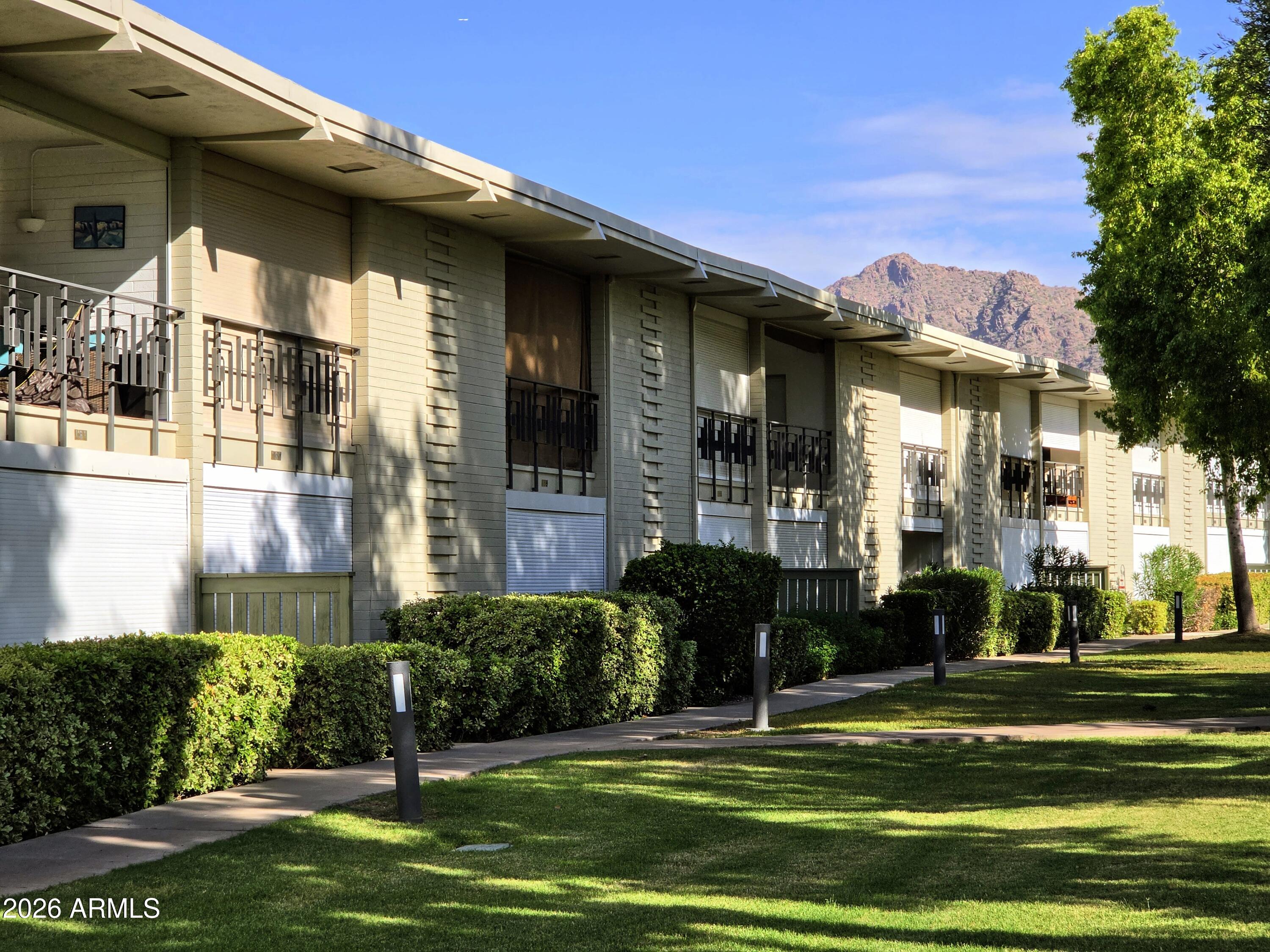 6125 E Indian School Road Apt 171 — photo
