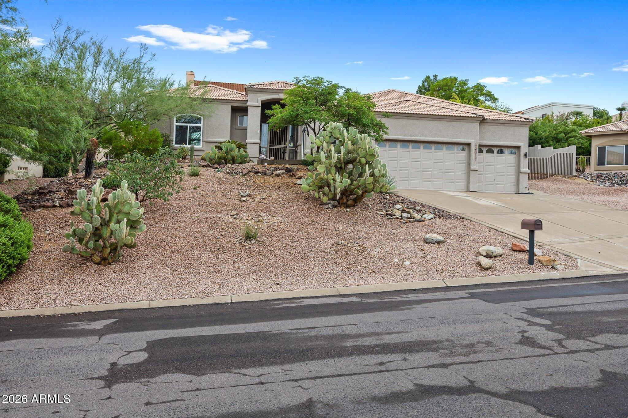 15811 E Primrose Drive — photo