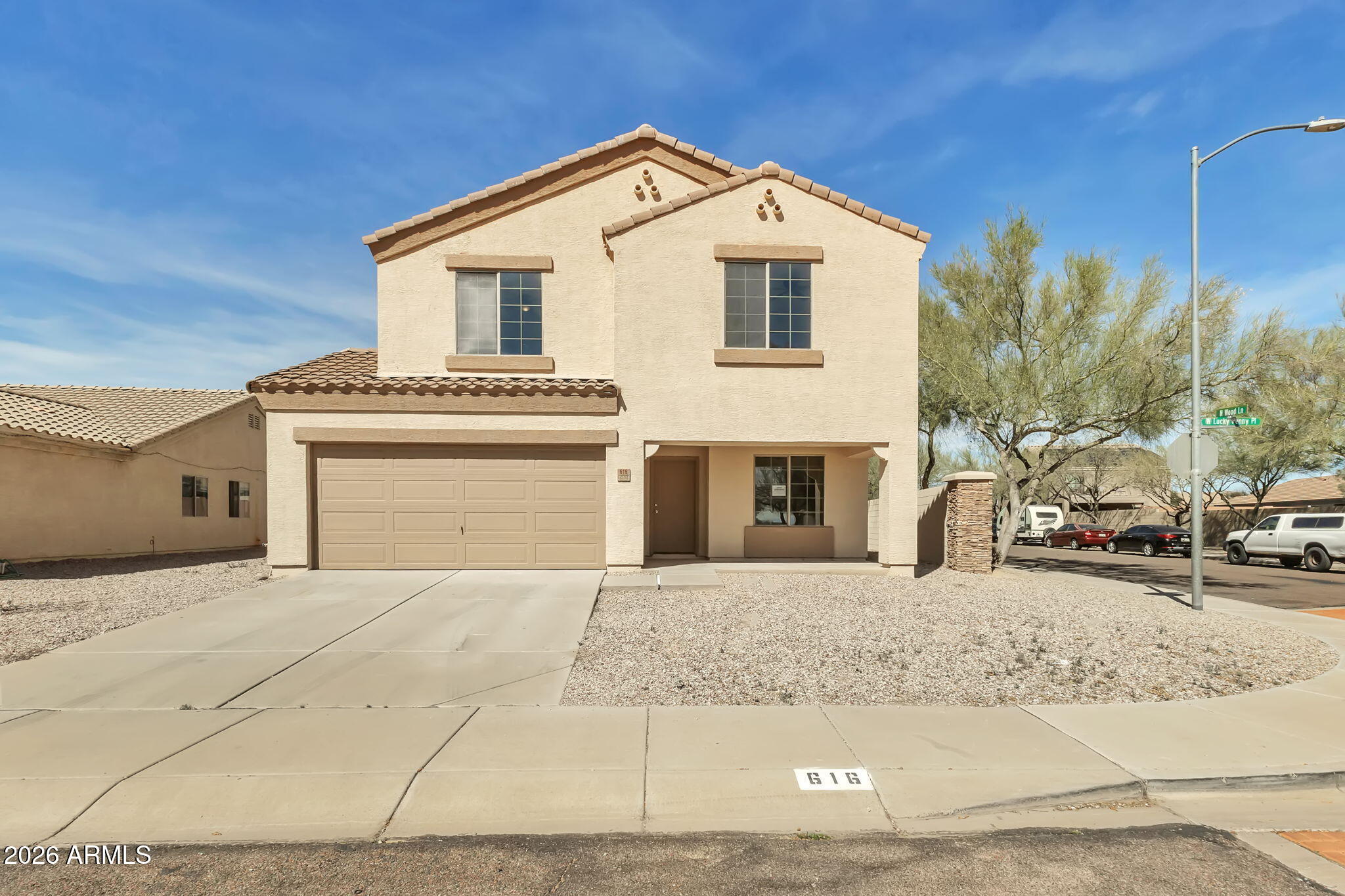 616 W Lucky Penny Place — photo