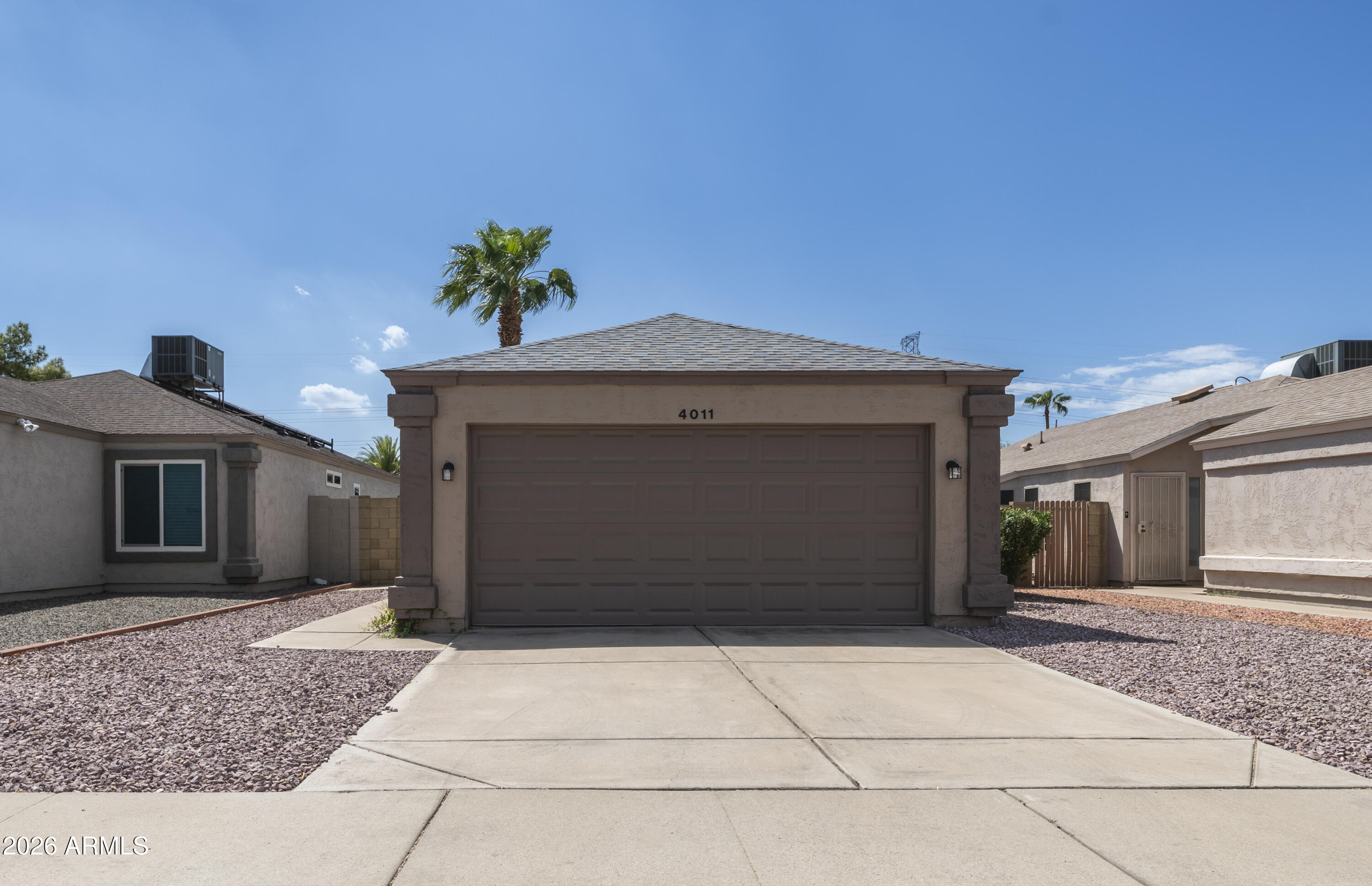 4011 W Chama Drive — photo