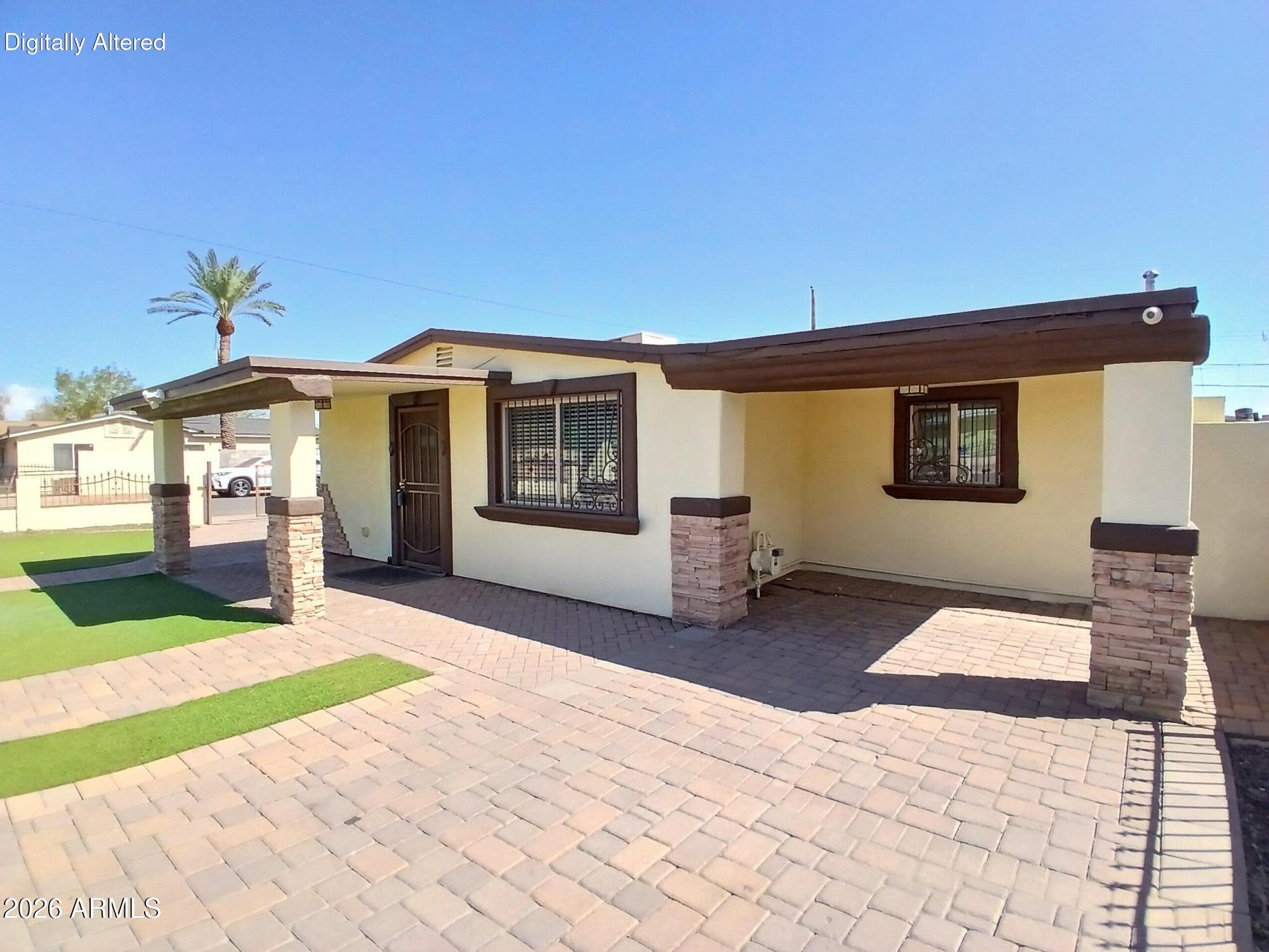3401 W Cypress Street — photo