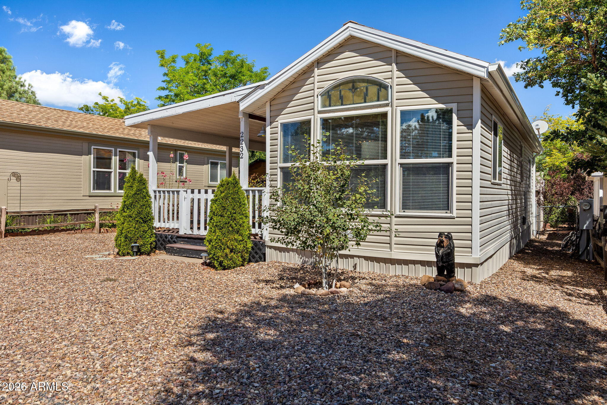 2232 Rodeo Road, Overgaard, AZ 85933 — photo 2