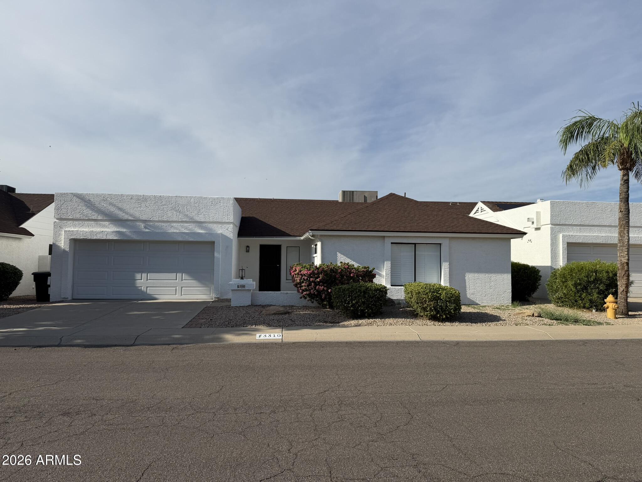 3310 E Clark Road — photo