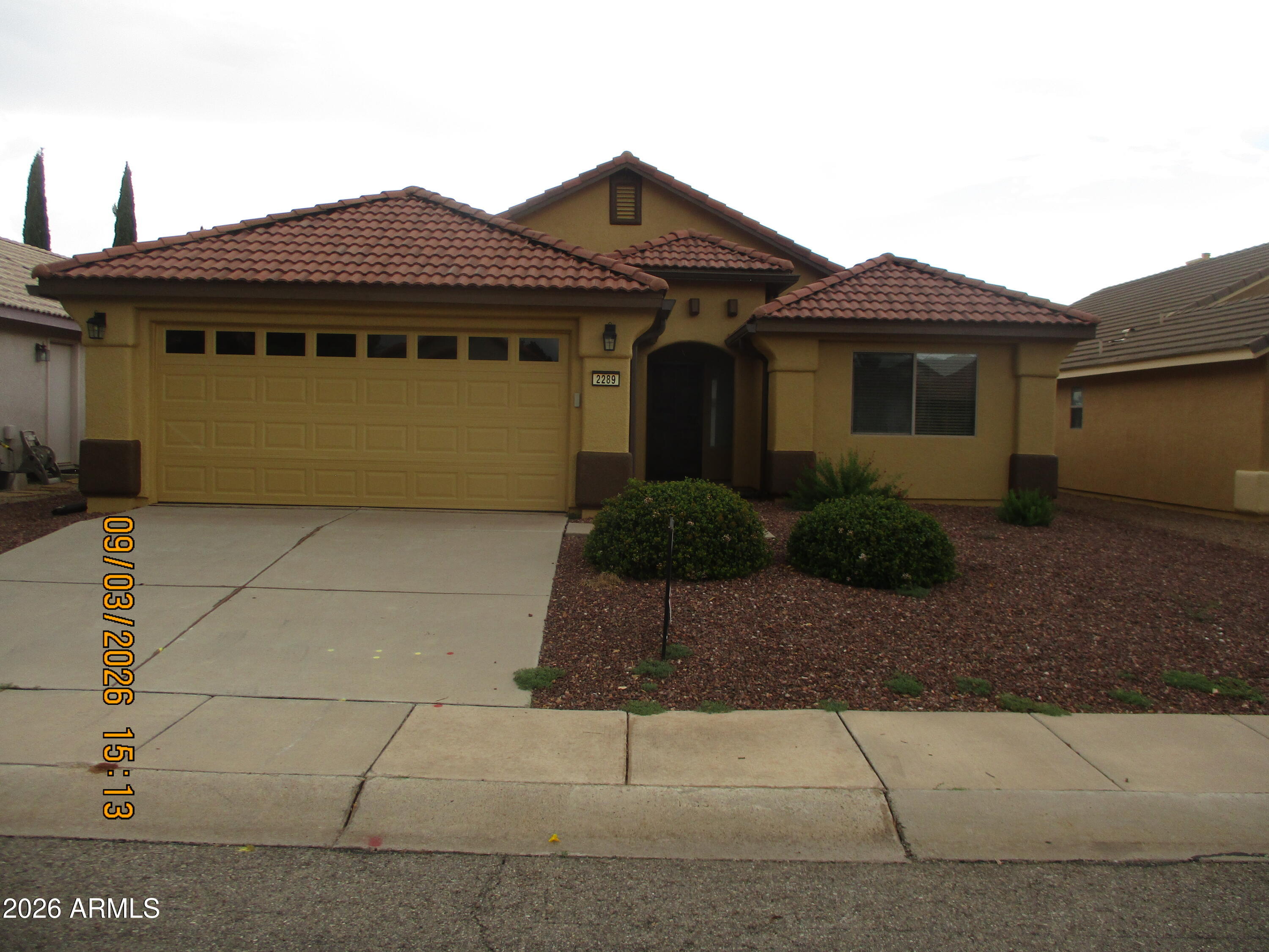 2289 Valley Sage Street — photo