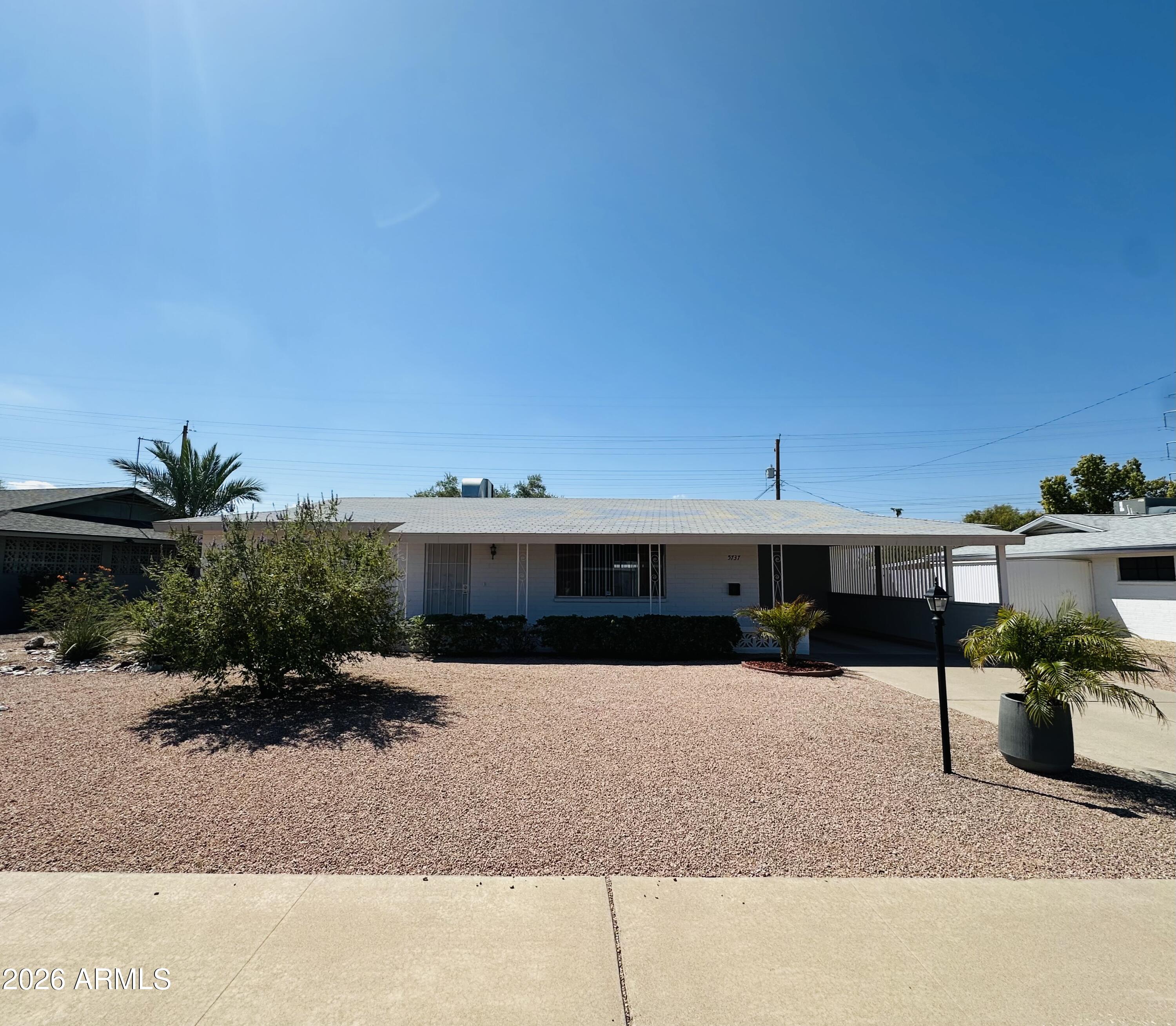 5737 E Cicero Street — photo