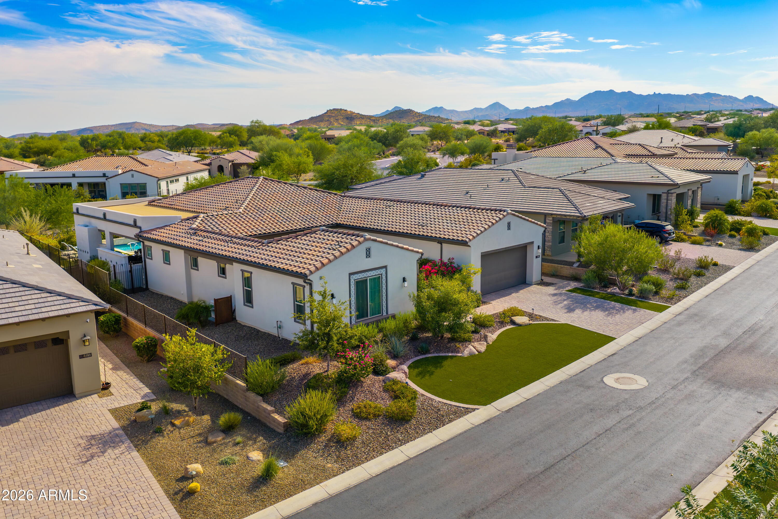 18129 E Parker Creek Road — photo