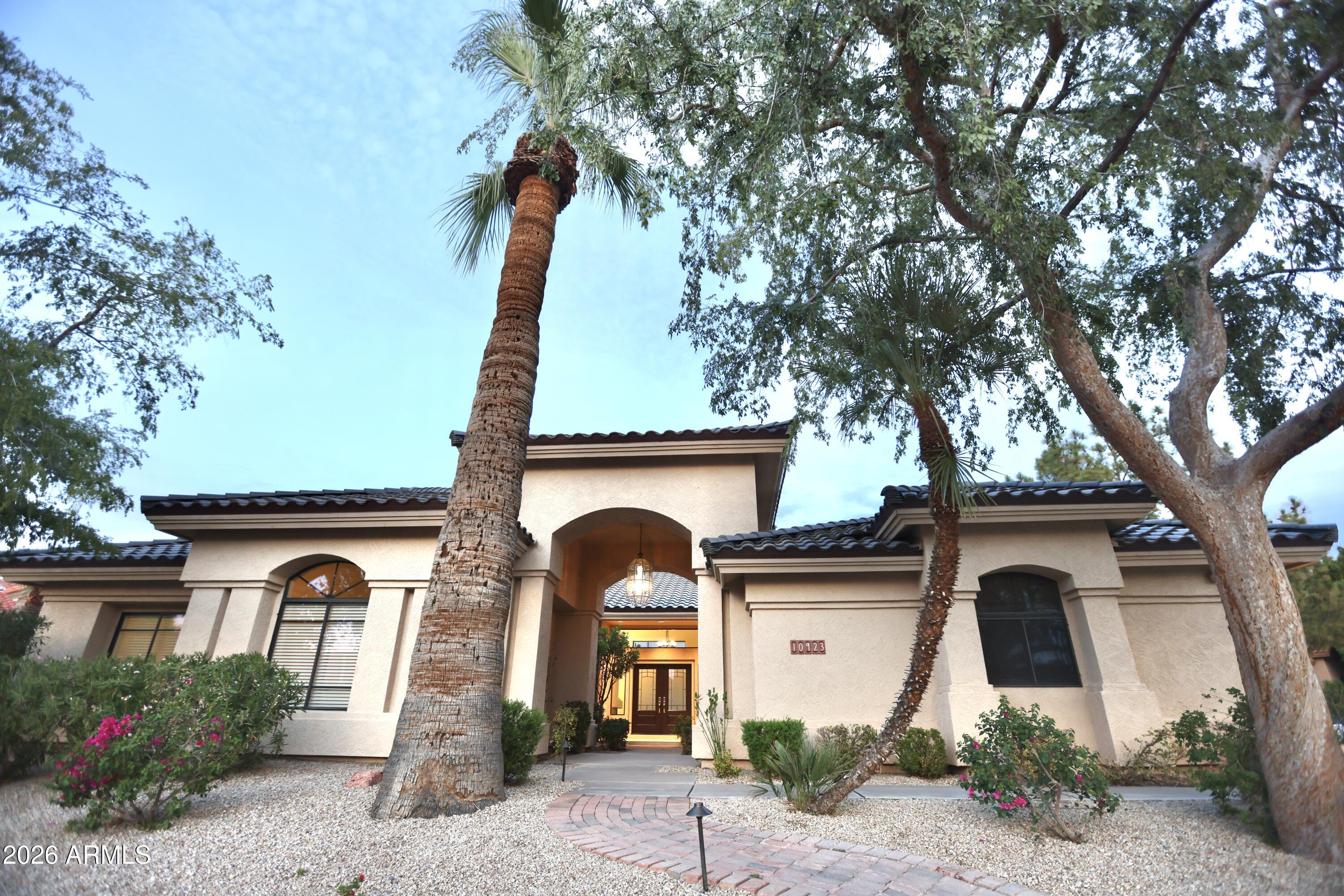 10923 E Bella Vista Drive — photo