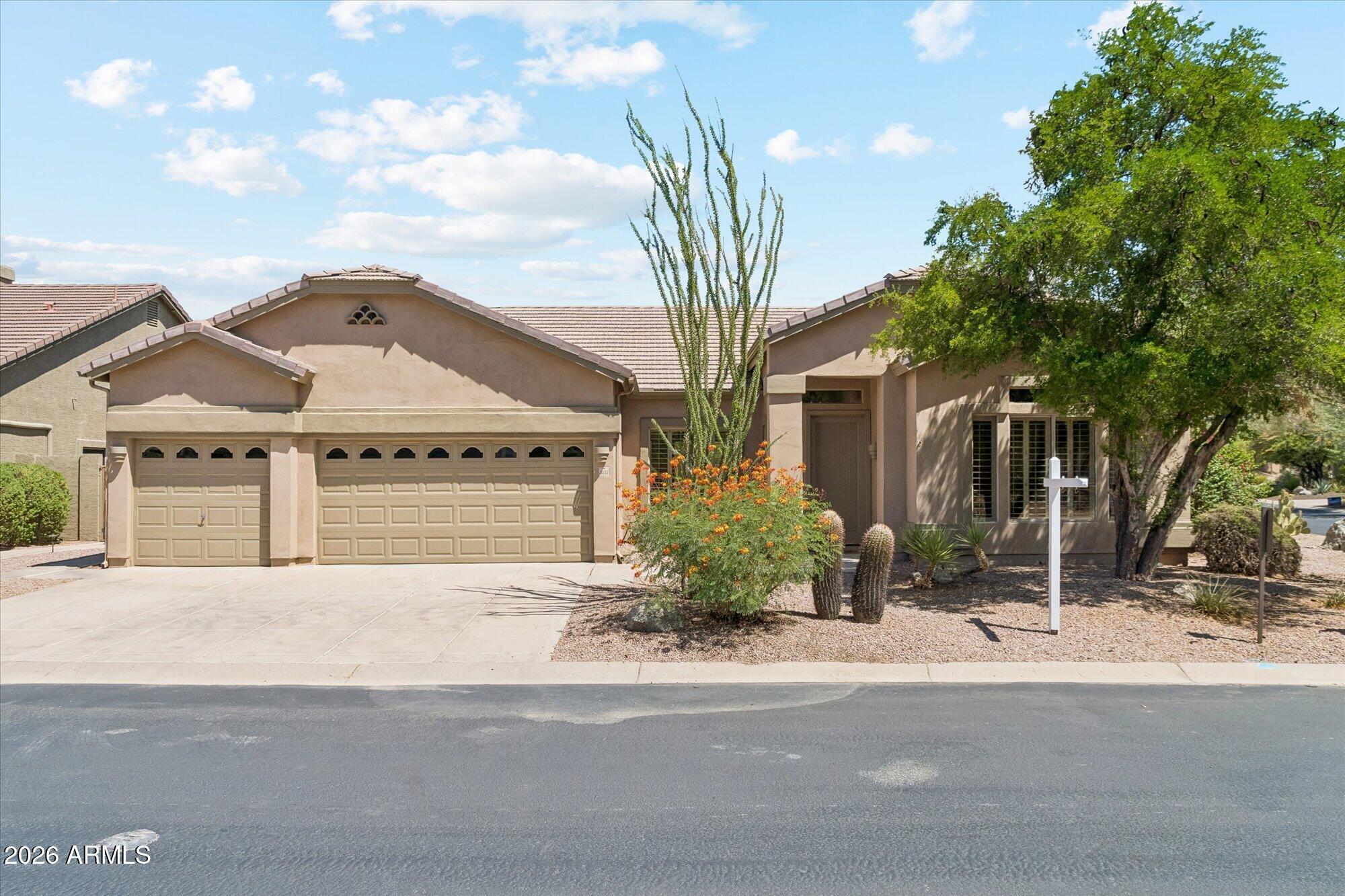 3635 N Eagle Canyon — photo