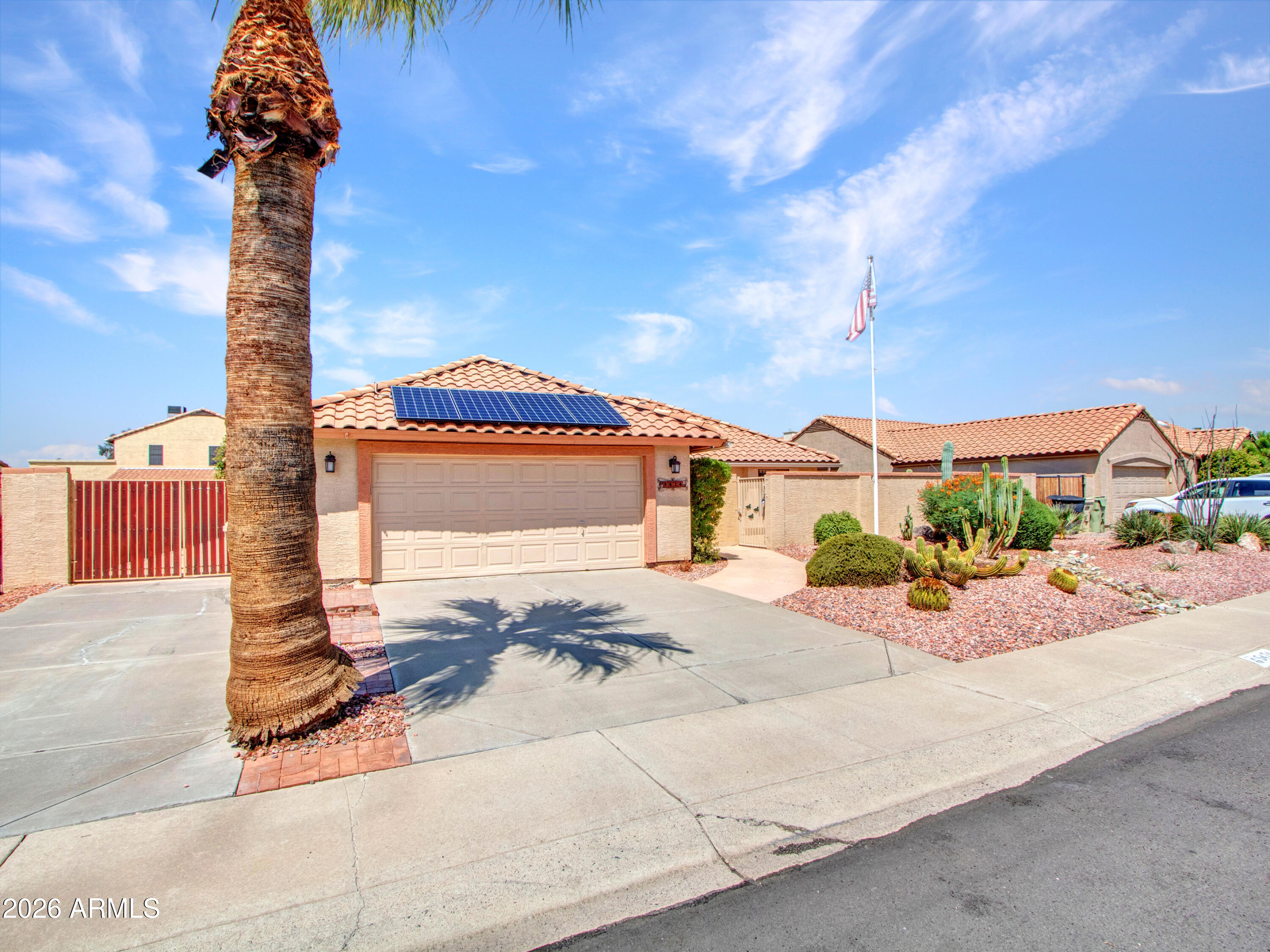 5424 W Cochise Drive — photo