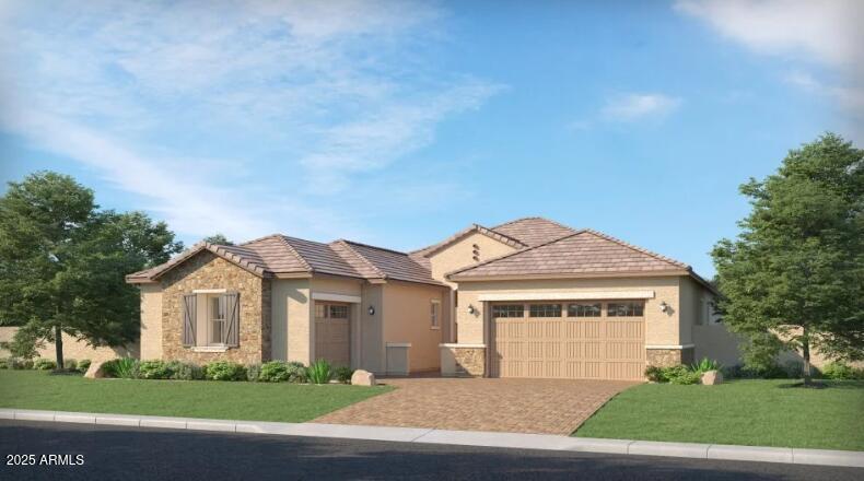23021 E Twin Acres Drive — photo