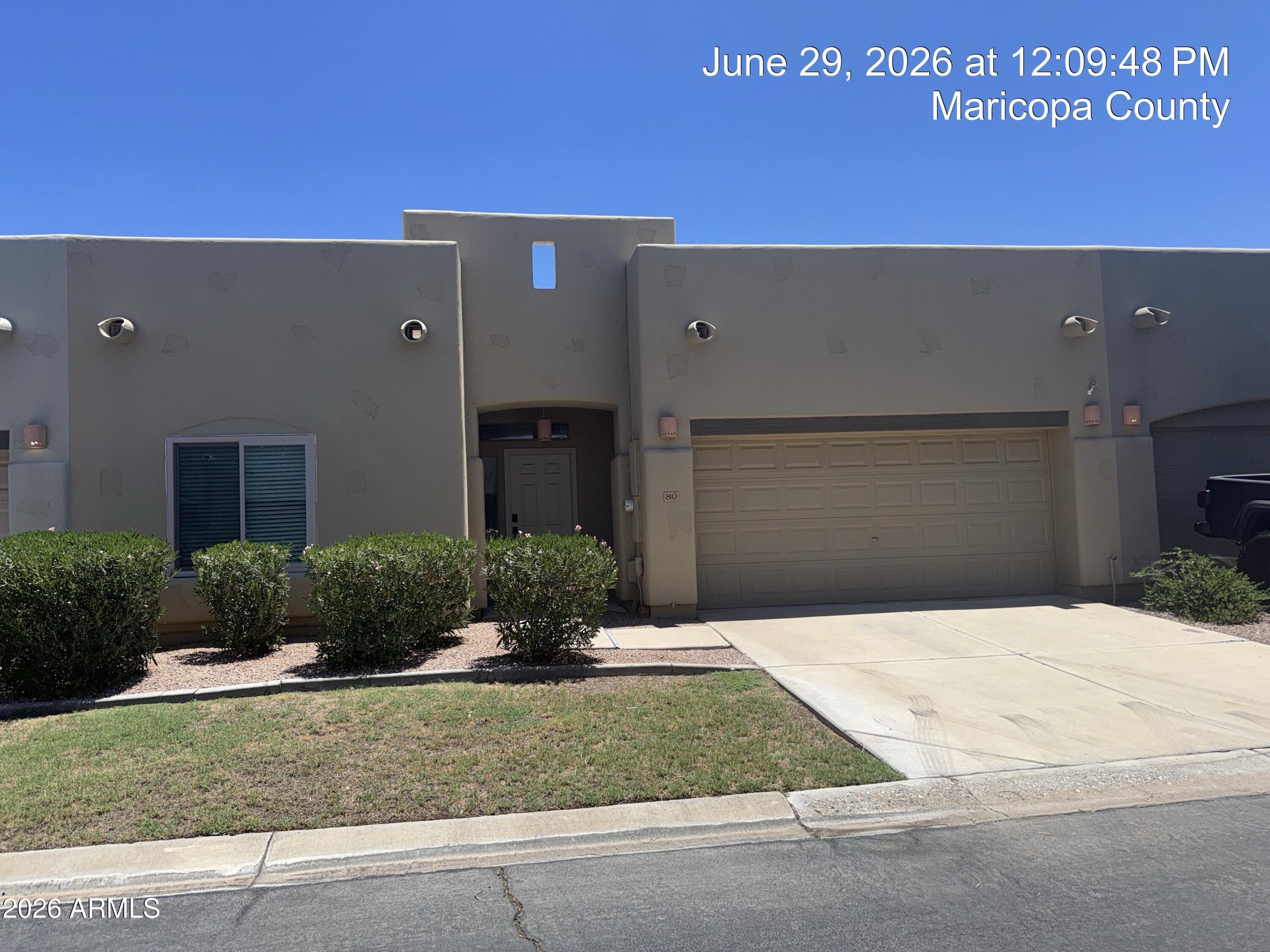 440 S Val Vista Drive 80 — photo