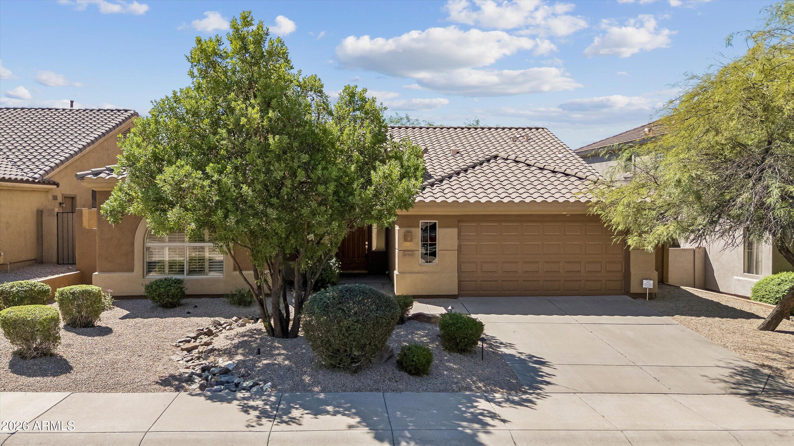 10505 E Meadowhill Drive — photo