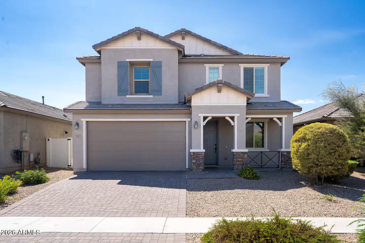 2437 E Alta Vista Road — photo