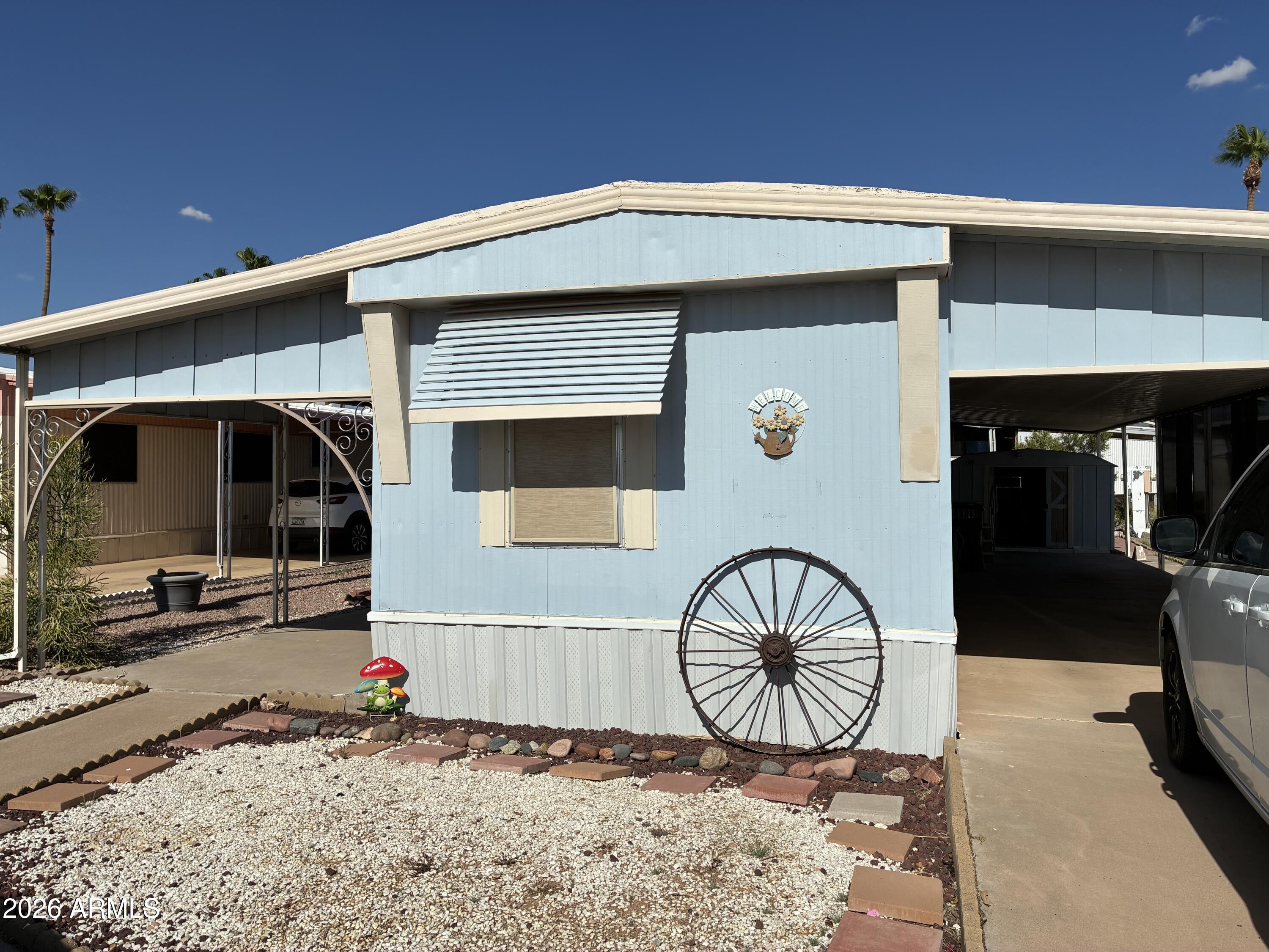11425 E University Drive Lot 121 — photo