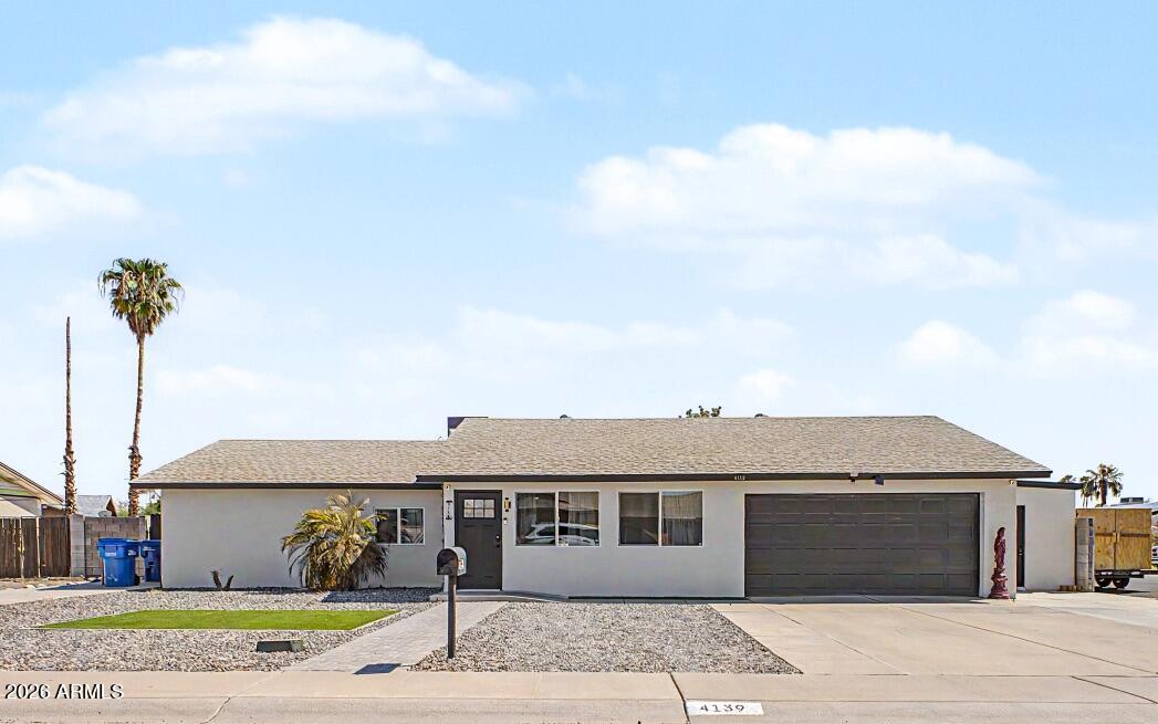4139 W Desert Hills Drive — photo
