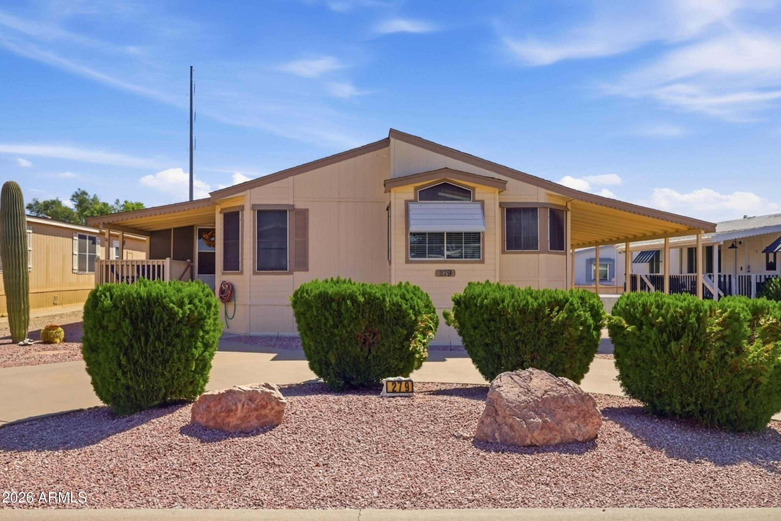 3901 E Pinnacle Peak Road 279 — photo