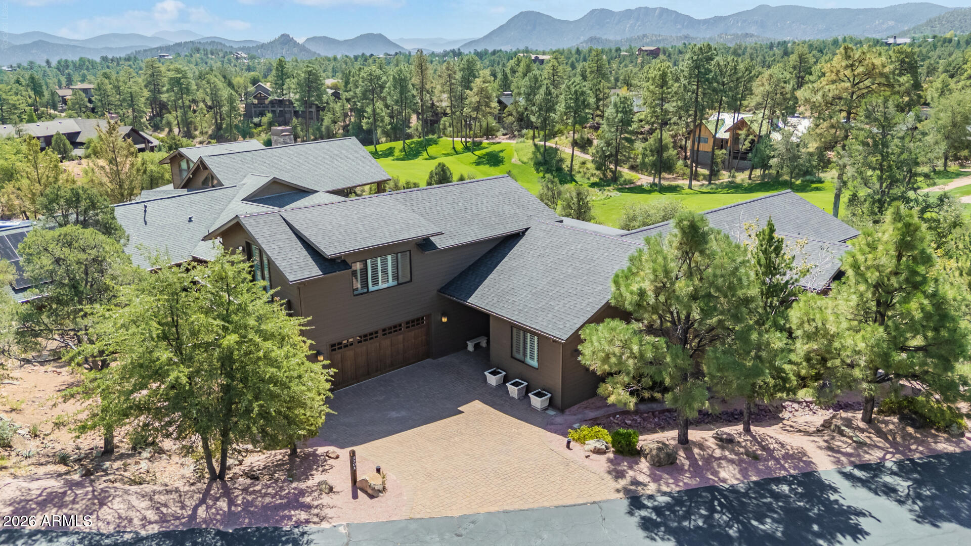 2201 E Grapevine Drive, Payson, AZ 85541 — photo 2