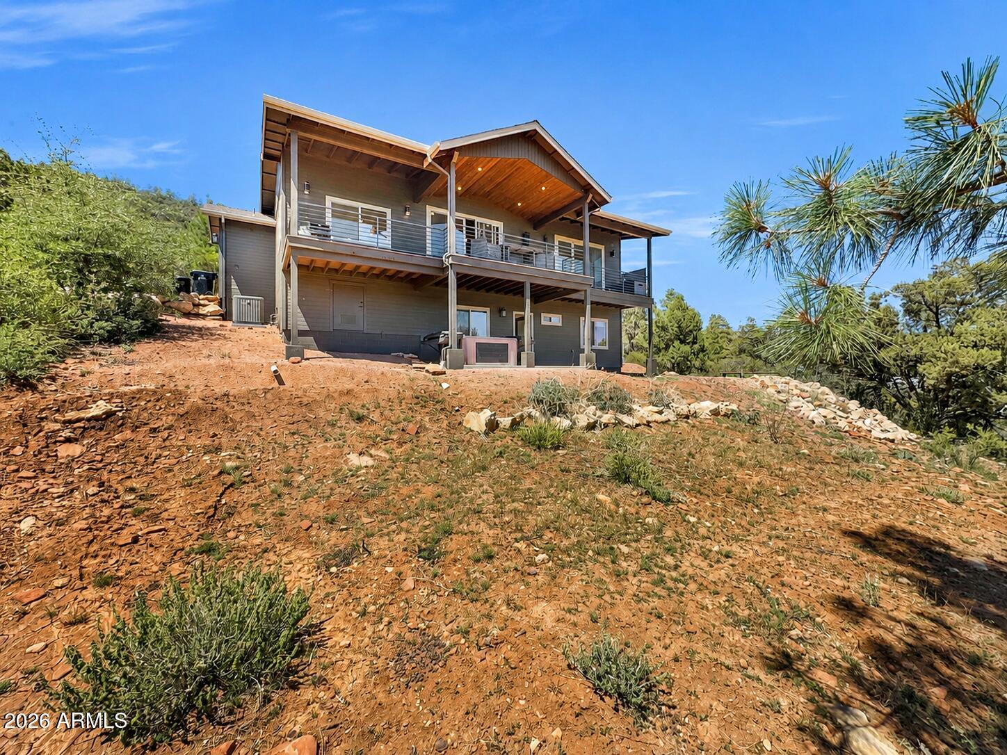 9155 W Tomahawk Trail — photo
