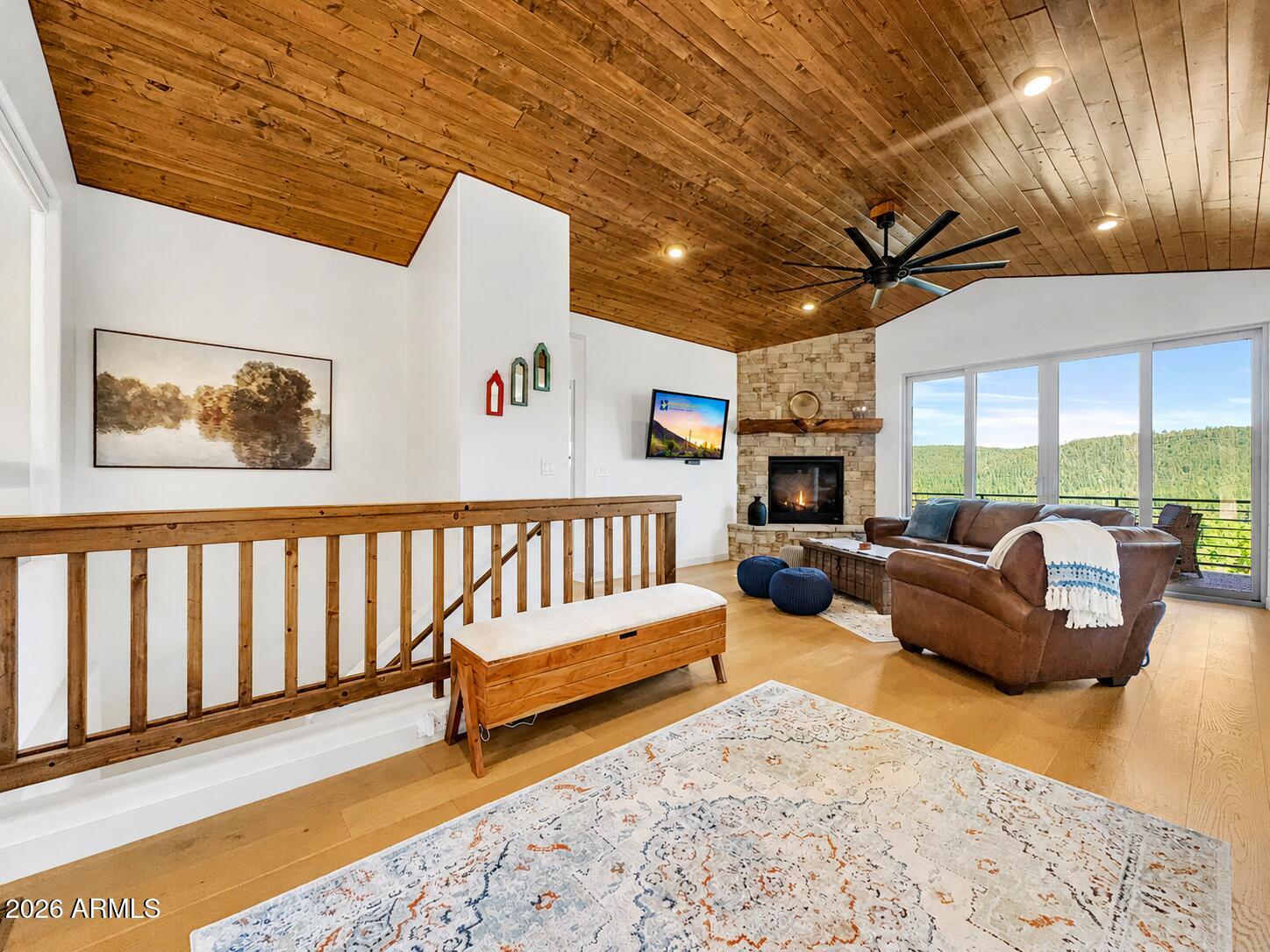9155 W Tomahawk Trail, Pine, AZ 85544 — photo 3