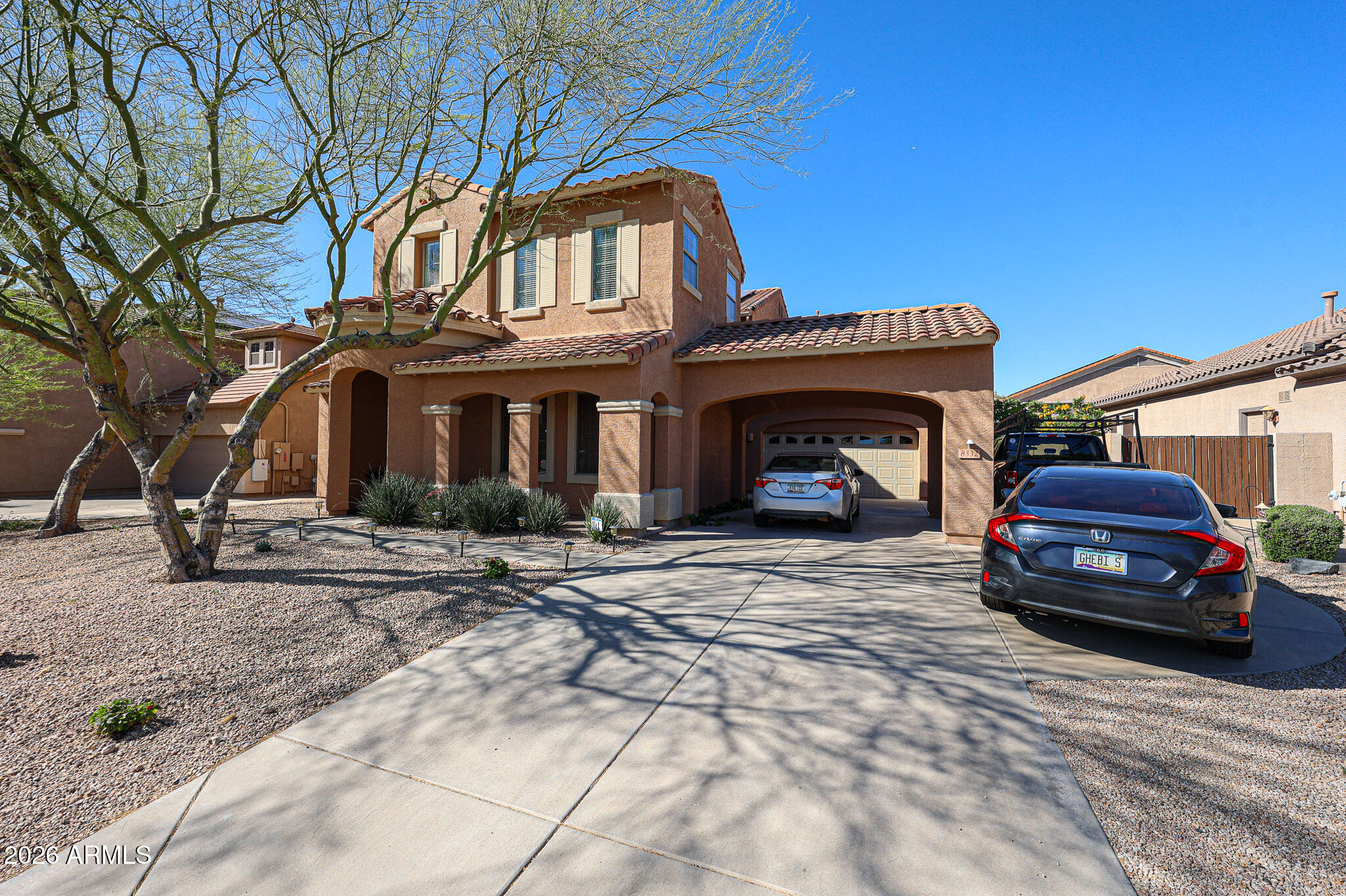 8888 W Rosewood Hills — photo