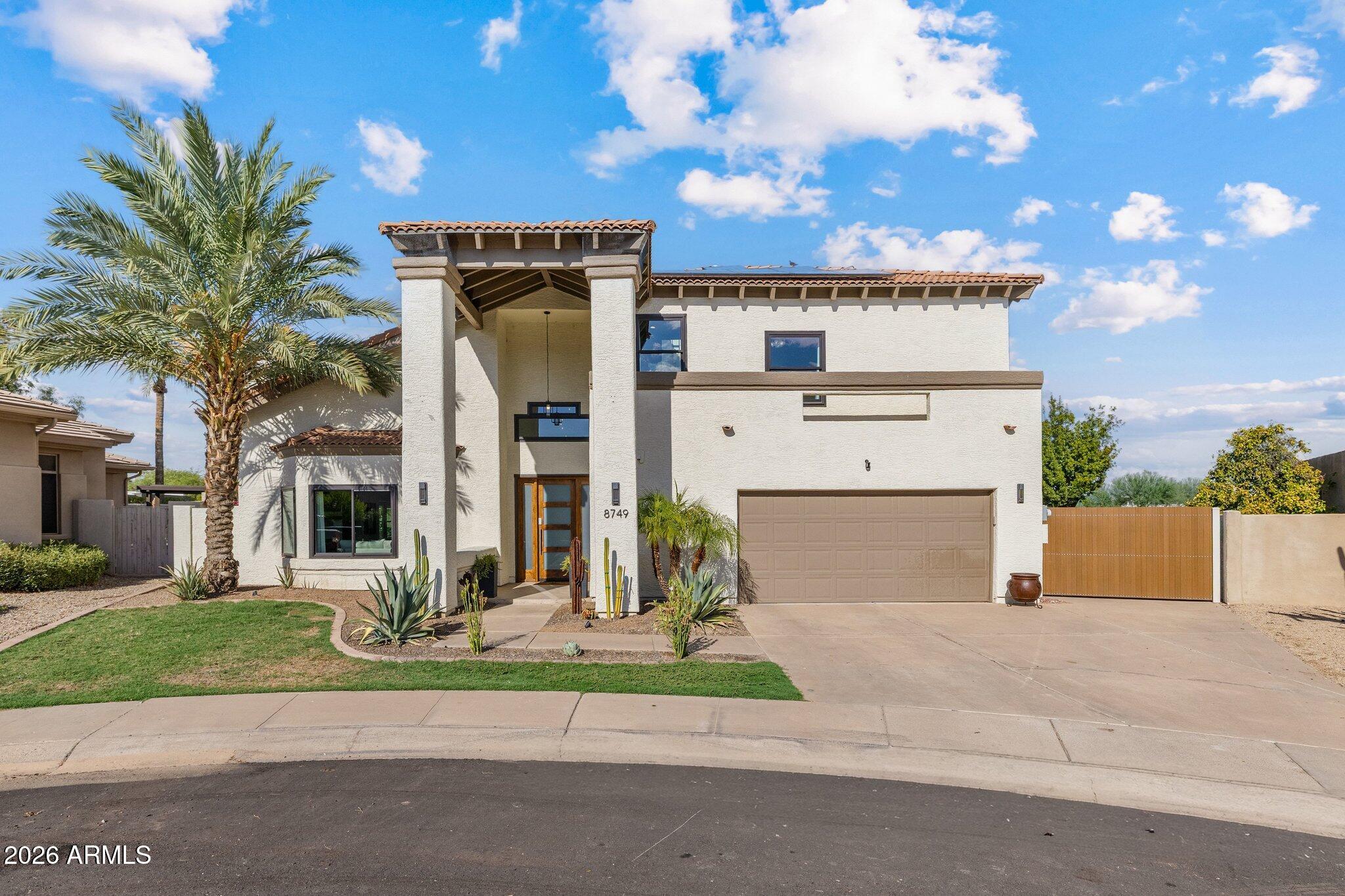 8749 E San Felipe Drive — photo