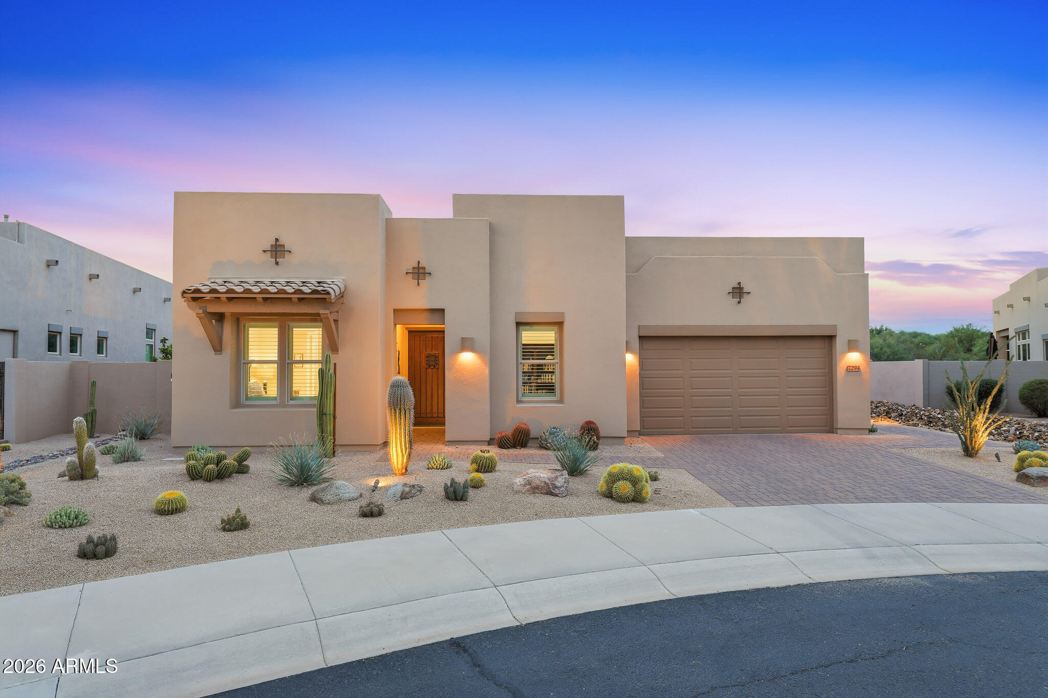 7294 E High Point Drive — photo