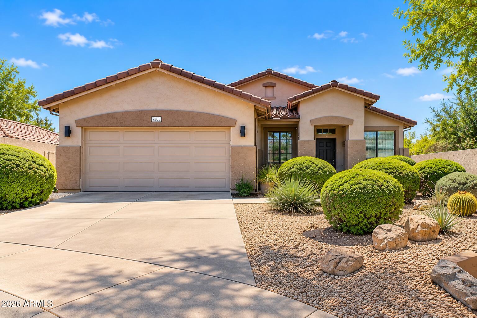 7368 E Desert Vista Road — photo