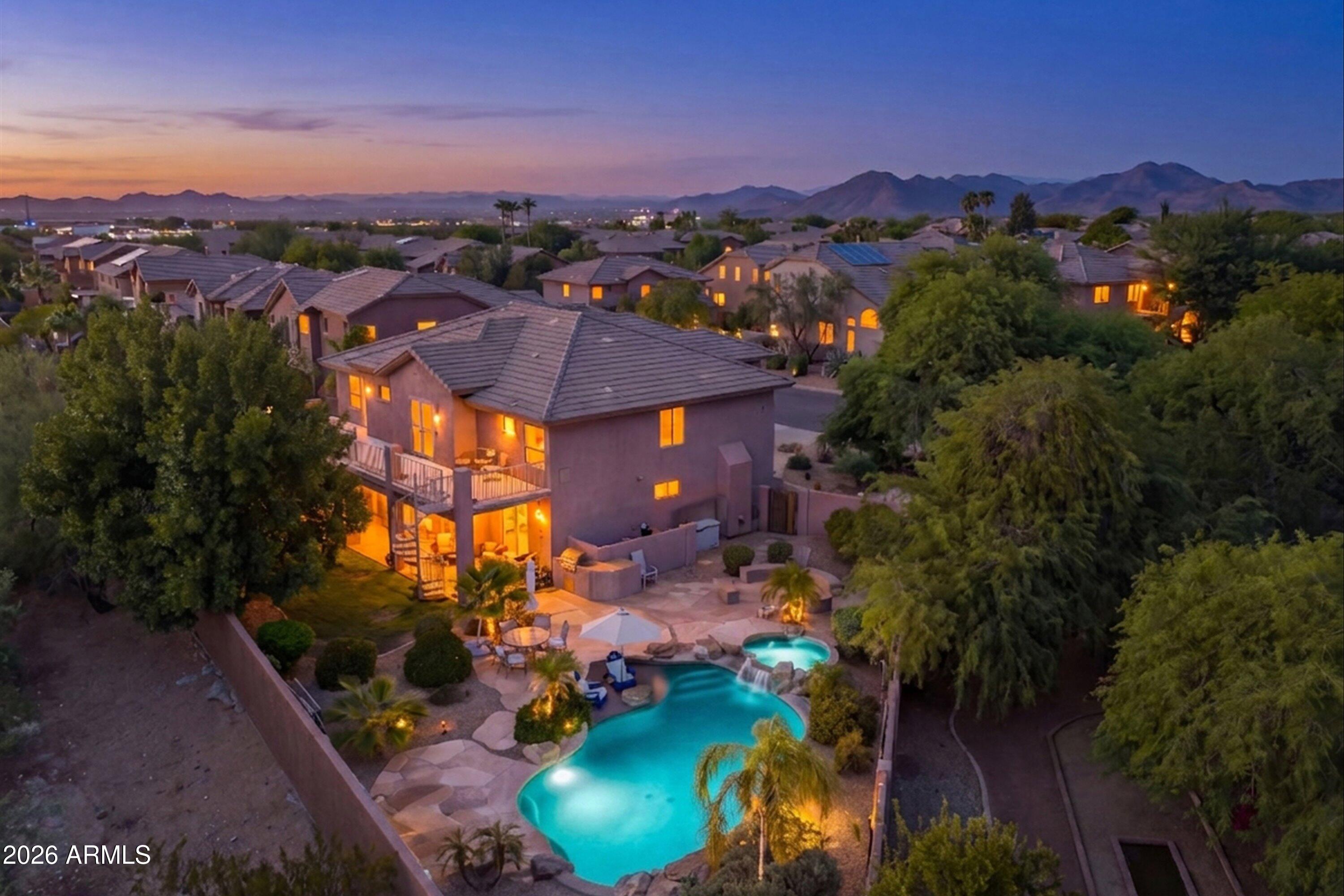 6117 E Palomino Lane — photo