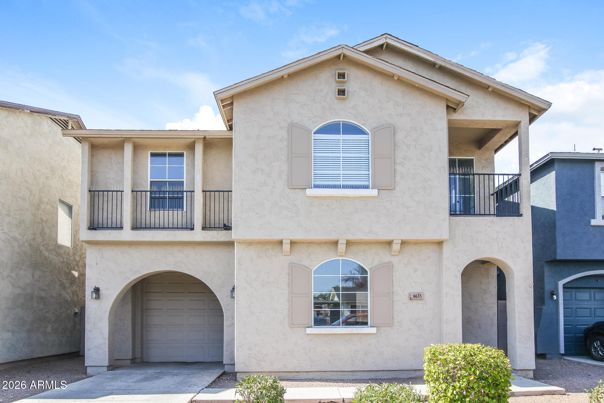 6635 W Fillmore Street — photo